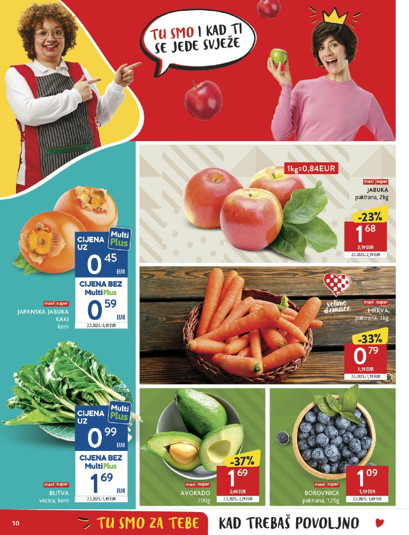 konzum - Prelistajte katalog Konzum, vrijedi od 26.11. do 02.12. - page: 10