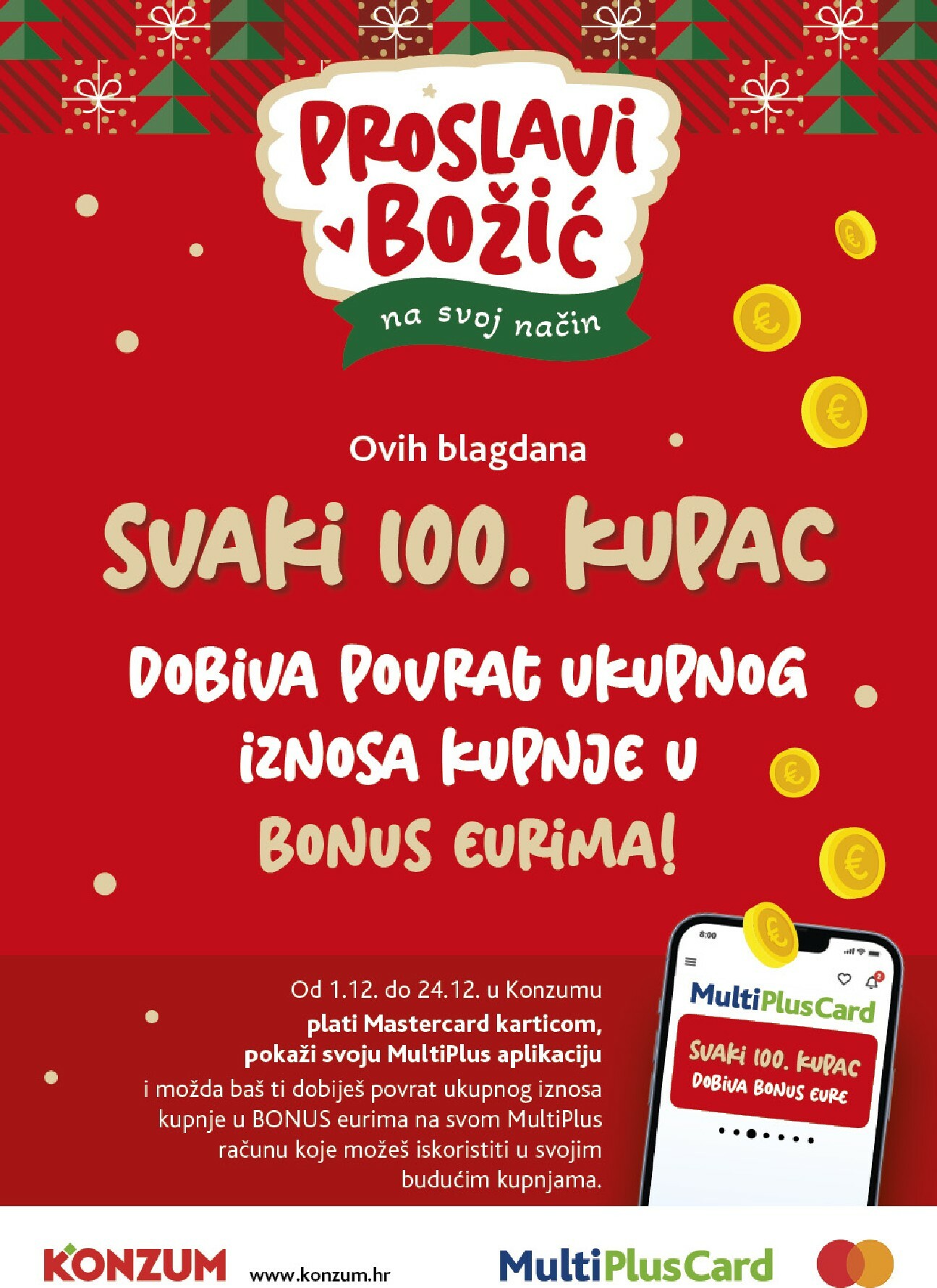 konzum - Prelistajte katalog Konzum, vrijedi od 03.12. do 09.12. - page: 46