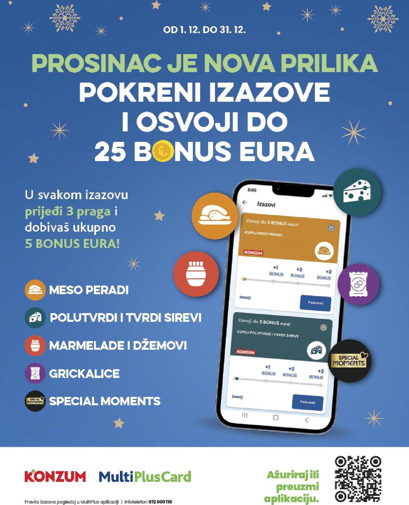 konzum - Prelistajte katalog Konzum, vrijedi od 17.12. do 24.12. - page: 23