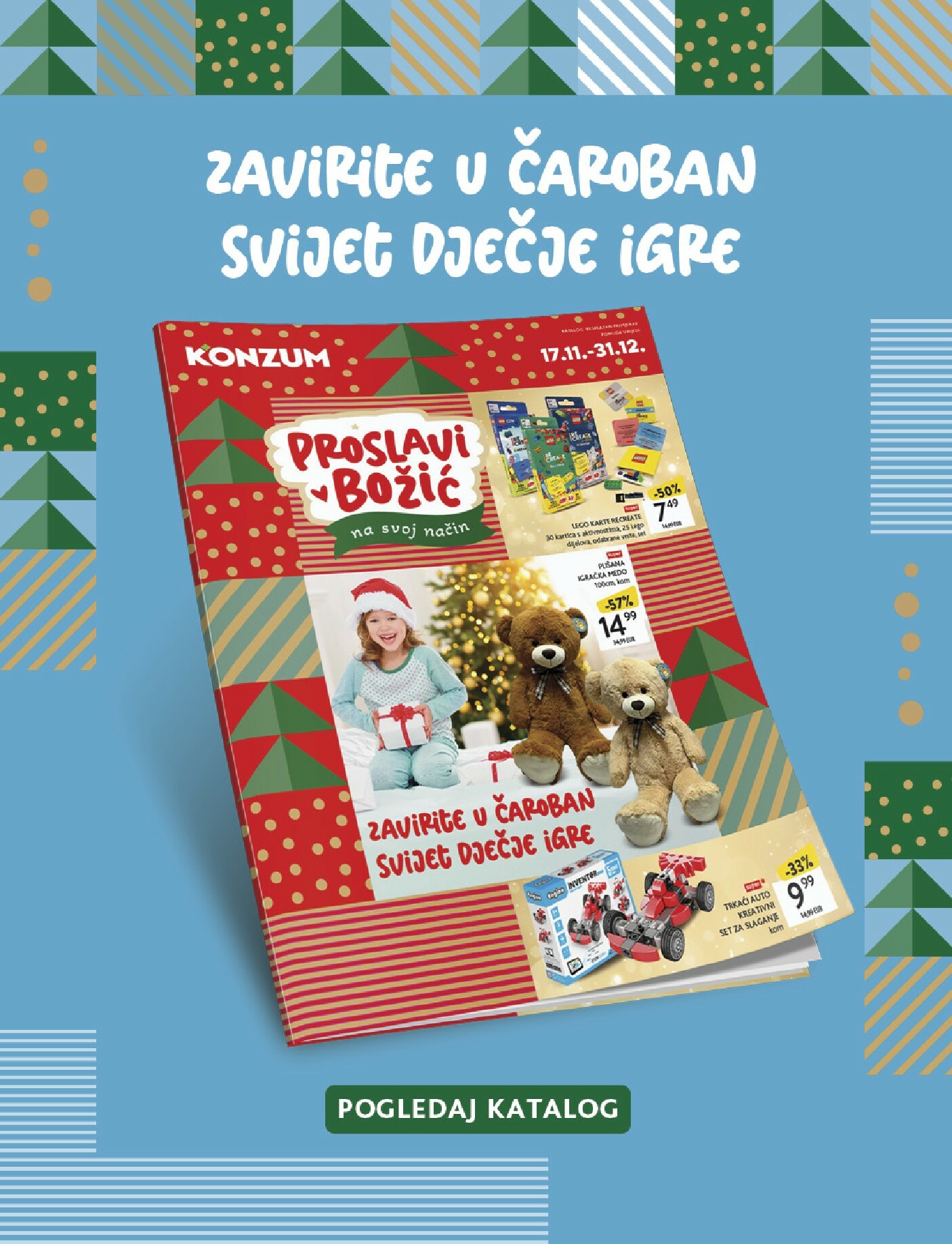 konzum - Prelistajte katalog Konzum, vrijedi od 17.12. do 24.12. - page: 44