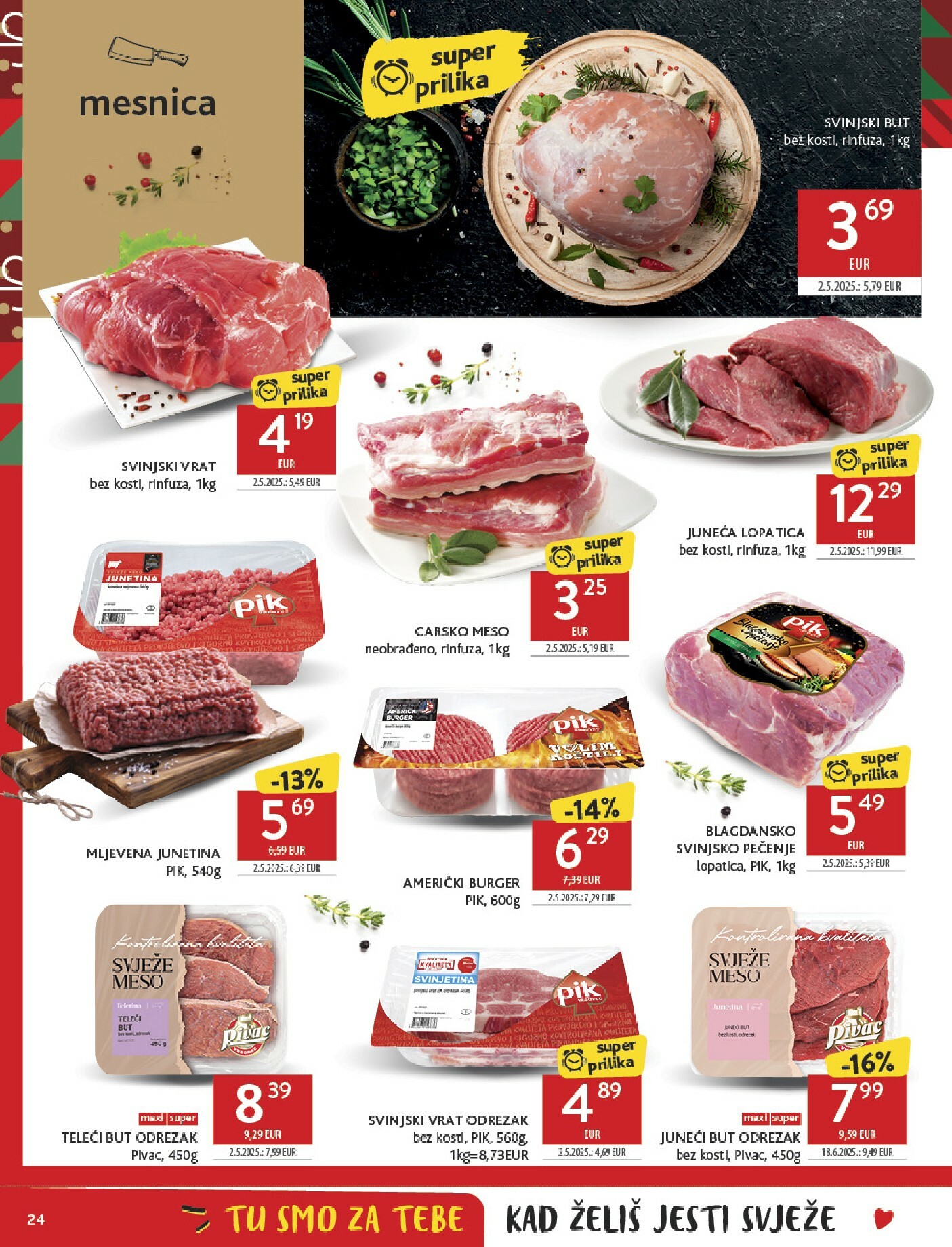 konzum - Prelistajte katalog Konzum, vrijedi od 17.12. do 24.12. - page: 24