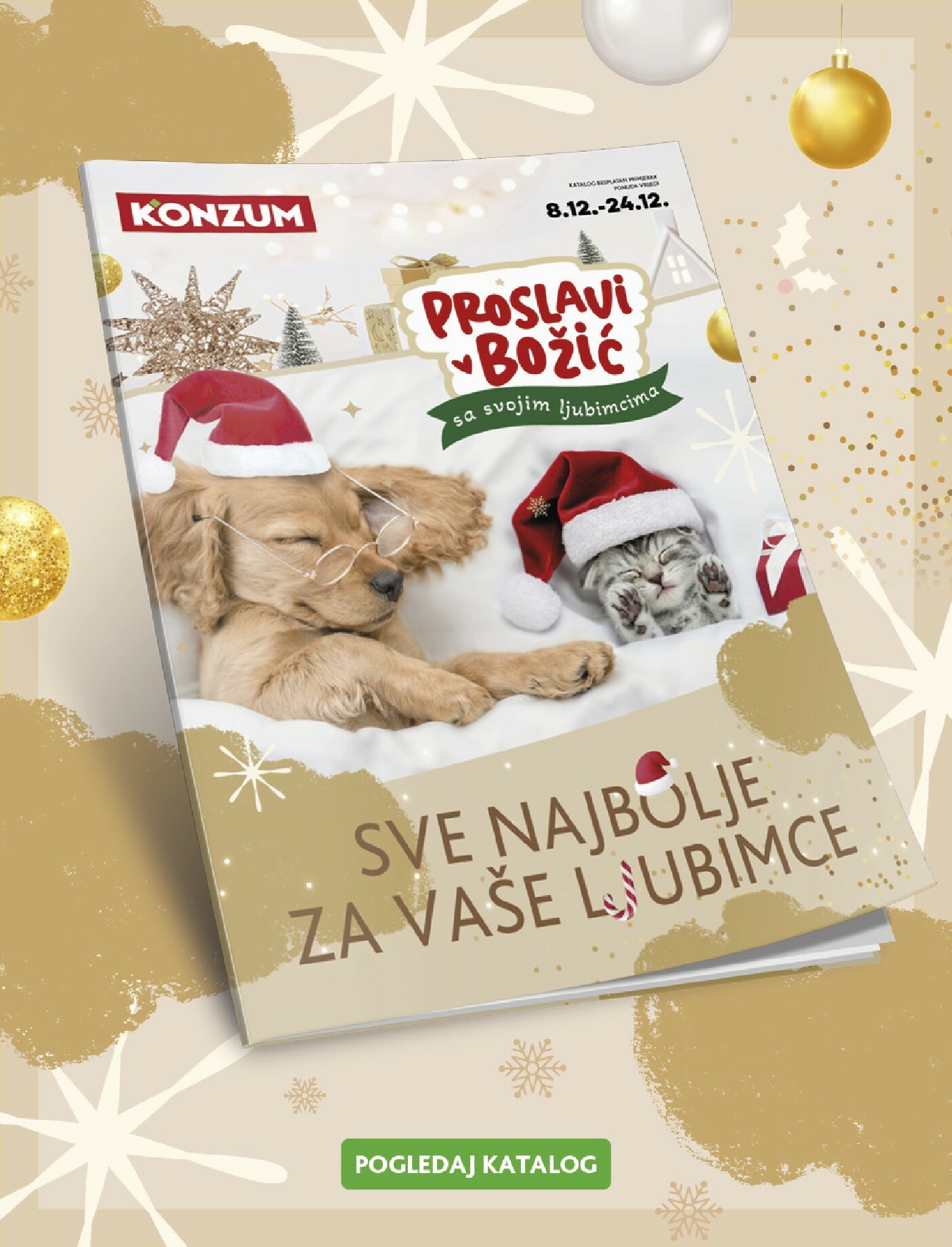 konzum - Prelistajte katalog Konzum, vrijedi od 17.12. do 24.12. - page: 45