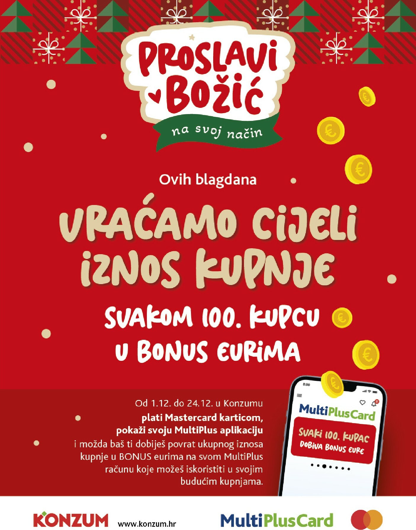 konzum - Prelistajte katalog Konzum, vrijedi od 17.12. do 24.12. - page: 39