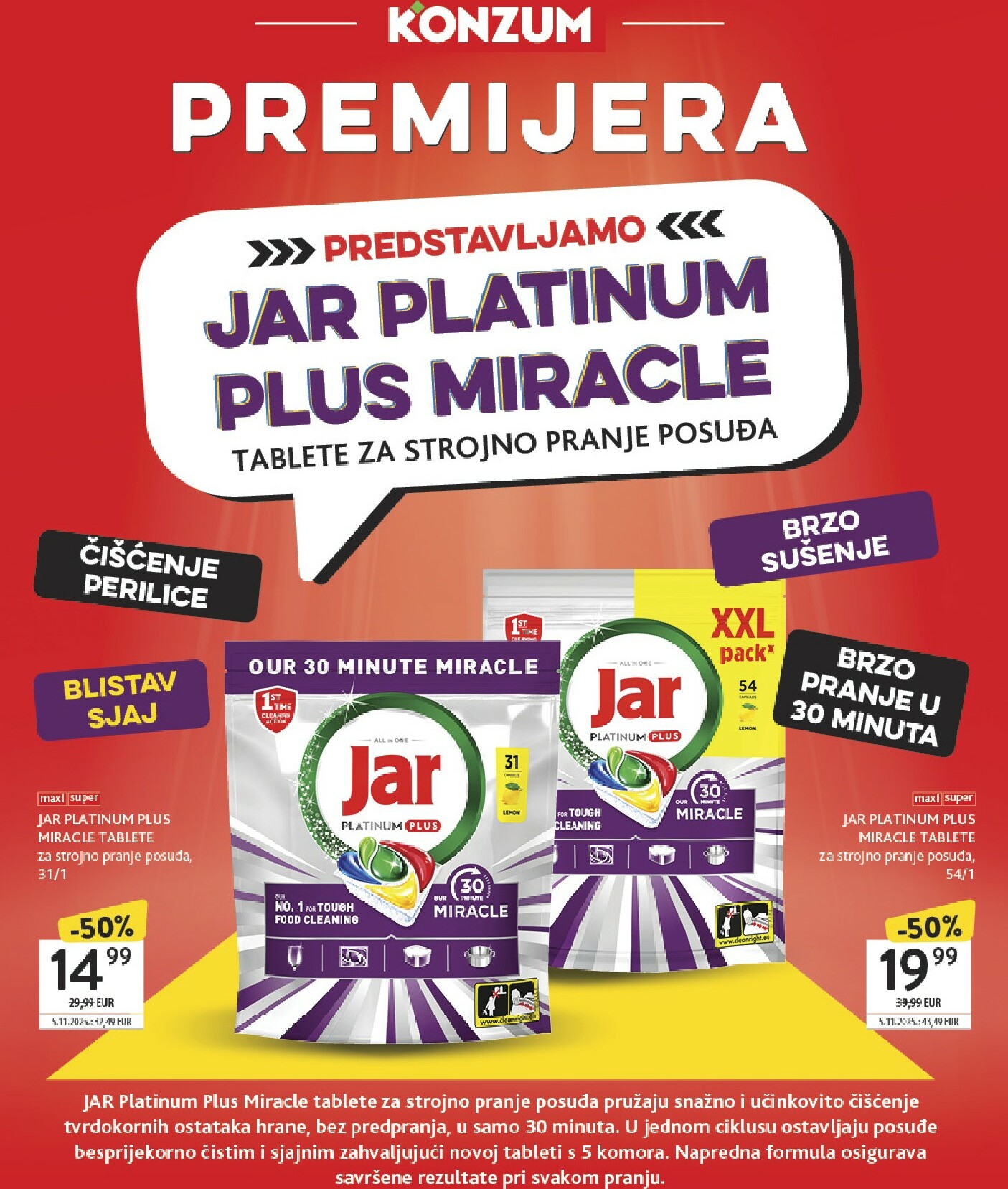 konzum - Prelistajte katalog Konzum, vrijedi od 07.01. do 13.01. - page: 36