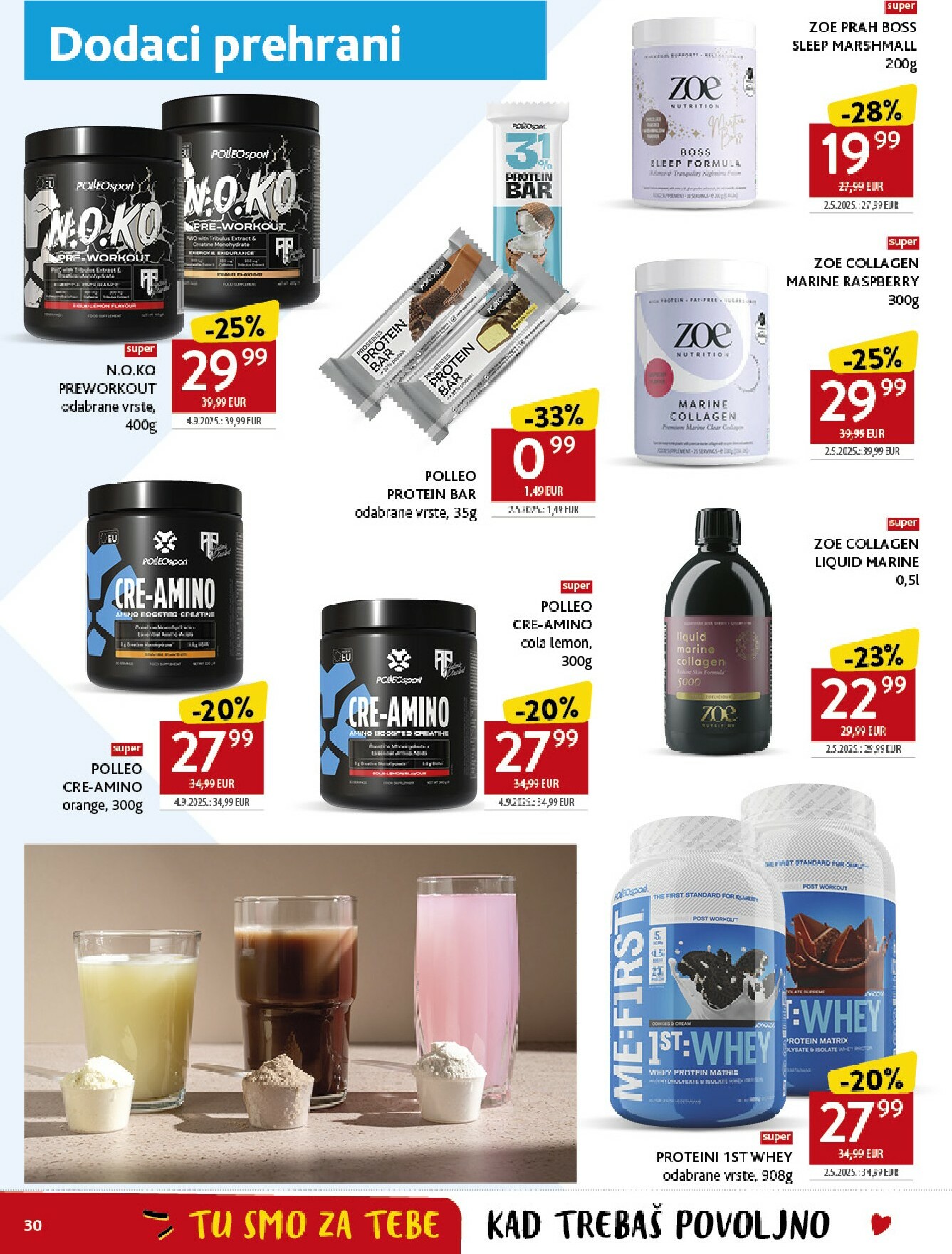 konzum - Prelistajte katalog Konzum, vrijedi od 14.01. do 20.01. - page: 30