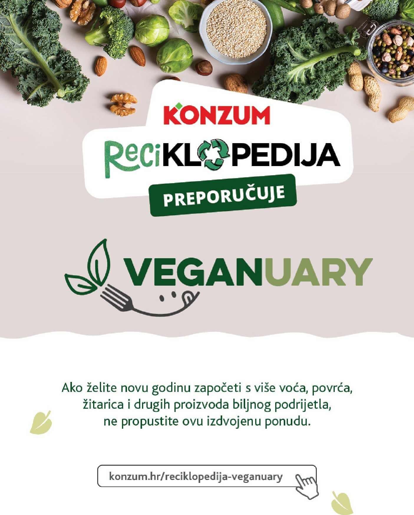 konzum - Prelistajte katalog Konzum, vrijedi od 21.01. do 27.01. - page: 40