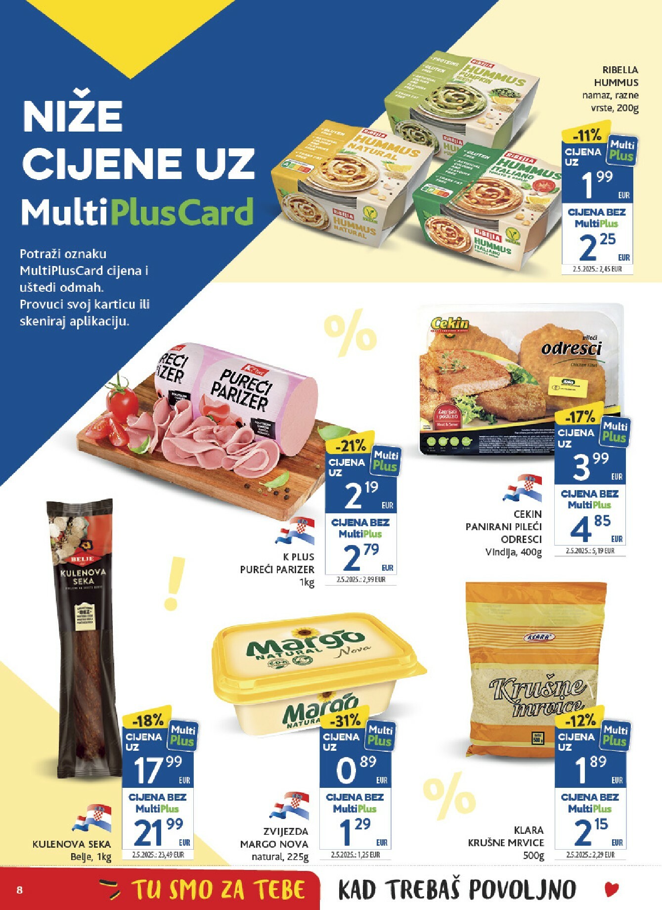 konzum - Prelistajte katalog Konzum, vrijedi od 21.01. do 27.01. - page: 8