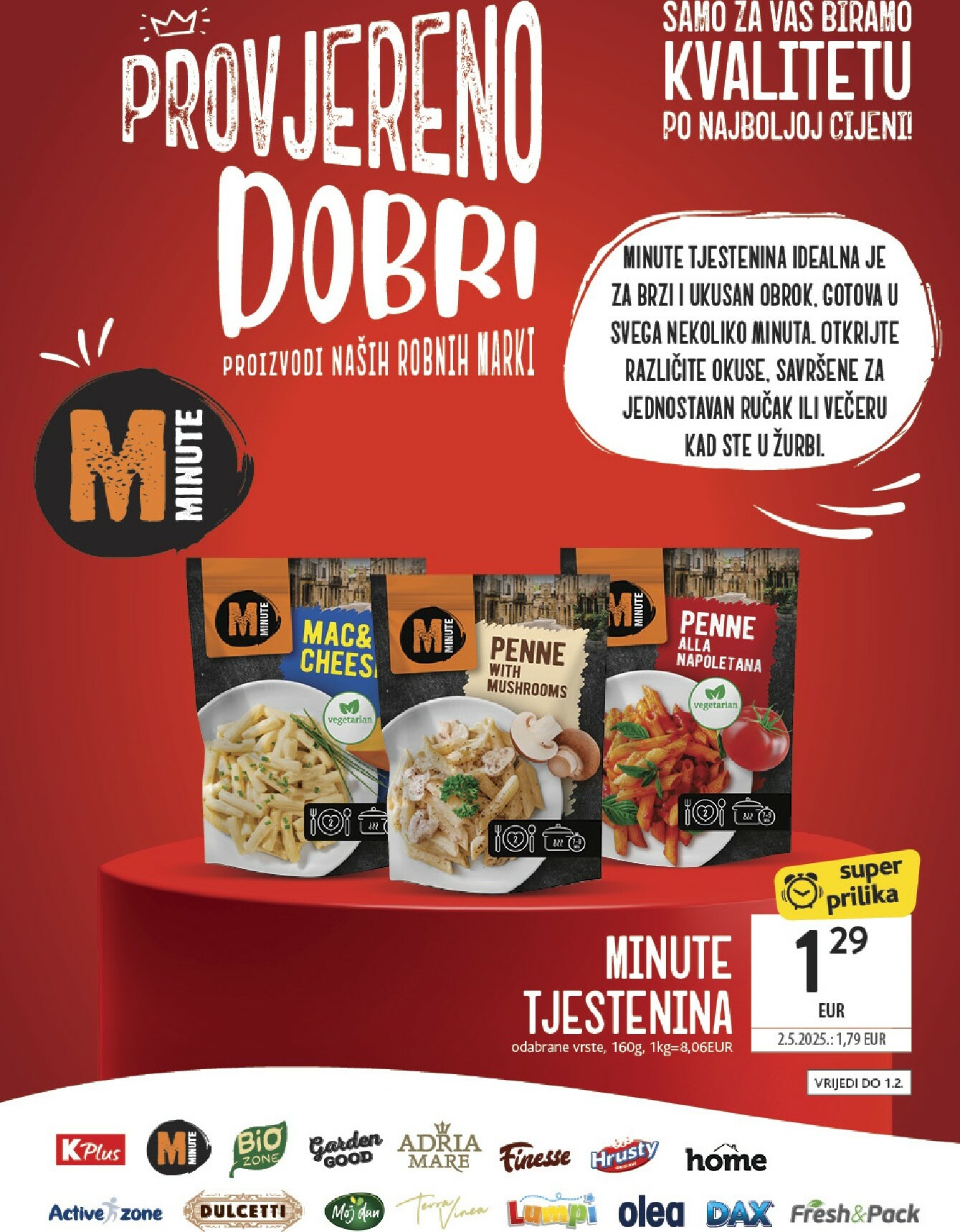konzum - Prelistajte katalog Konzum, vrijedi od 21.01. do 27.01. - page: 41