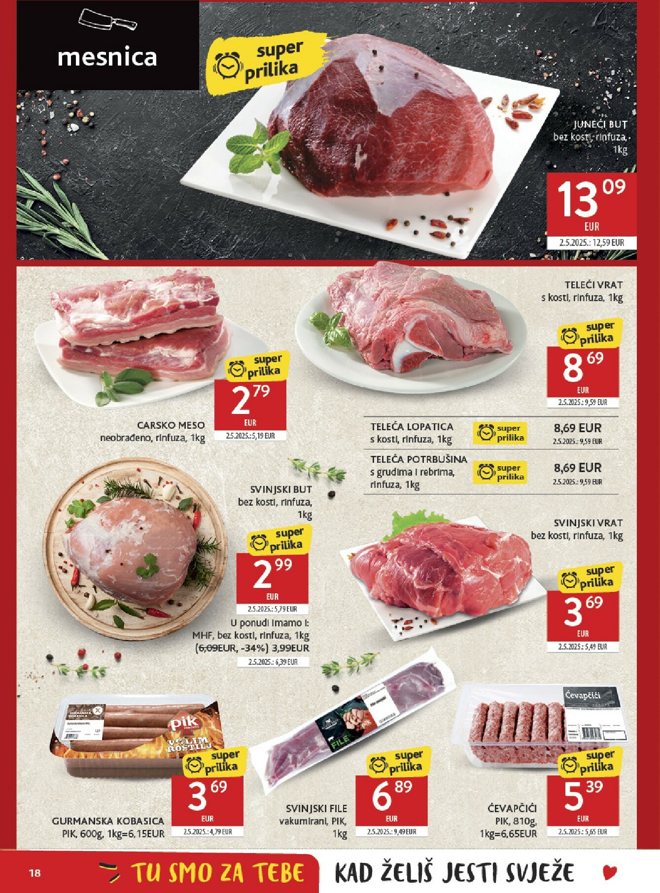 konzum - Prelistajte katalog Konzum, vrijedi od 28.01. do 03.02. - page: 18