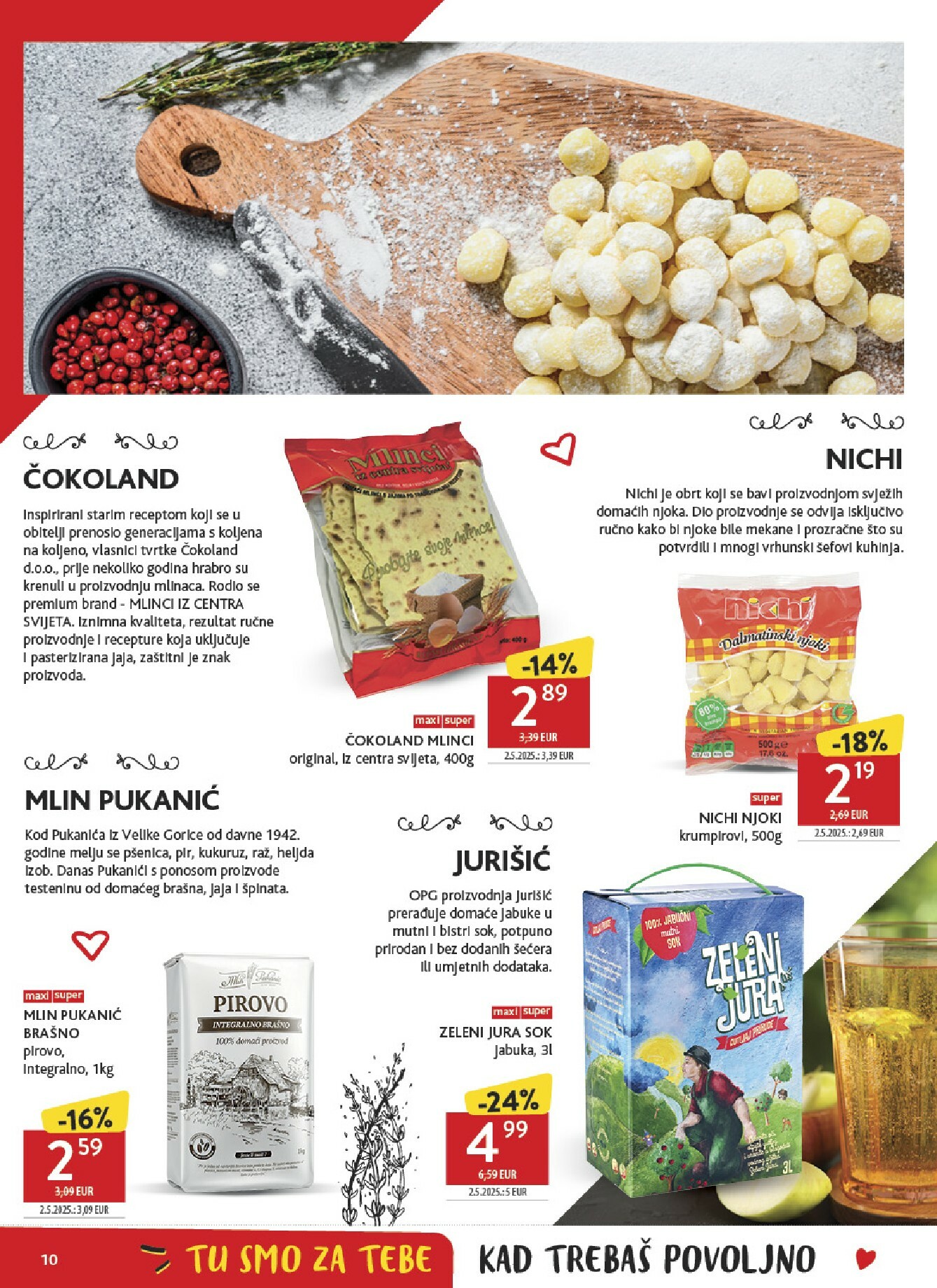 konzum - Prelistajte katalog Konzum, vrijedi od 28.01. do 03.02. - page: 10