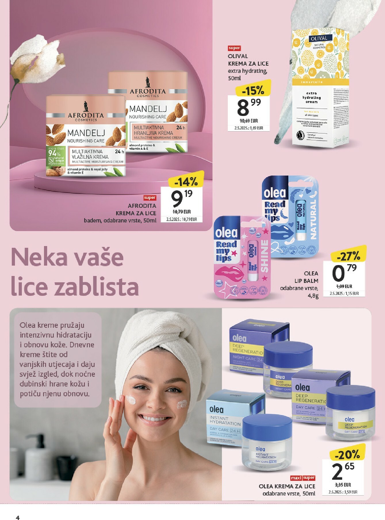 konzum - Prelistajte katalog Konzum - Katalog ljepota i njega, vrijedi od 03.02.2026 do 16.02.2026 - page: 4