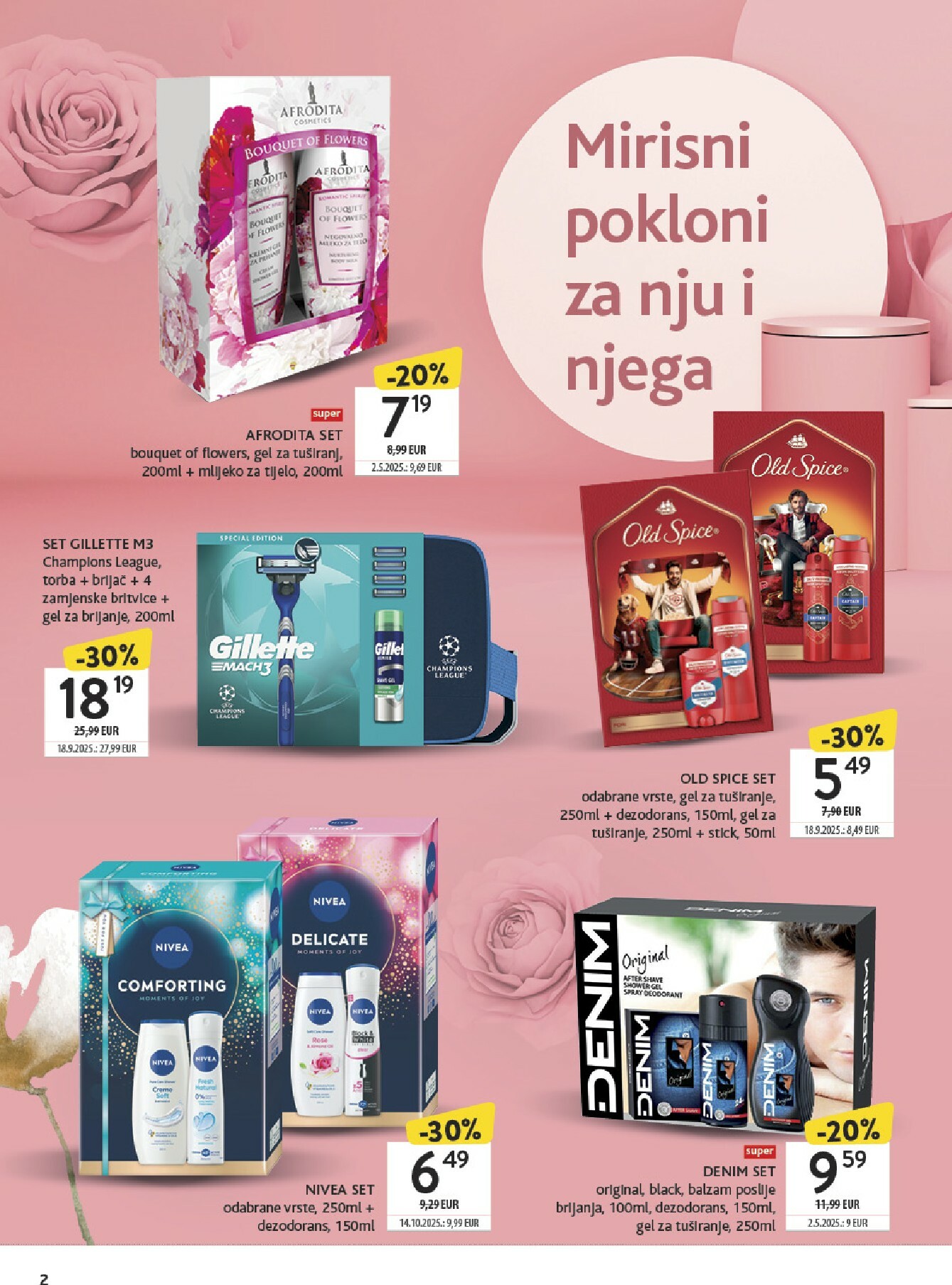 konzum - Prelistajte katalog Konzum - Katalog ljepota i njega, vrijedi od 03.02.2026 do 16.02.2026 - page: 2