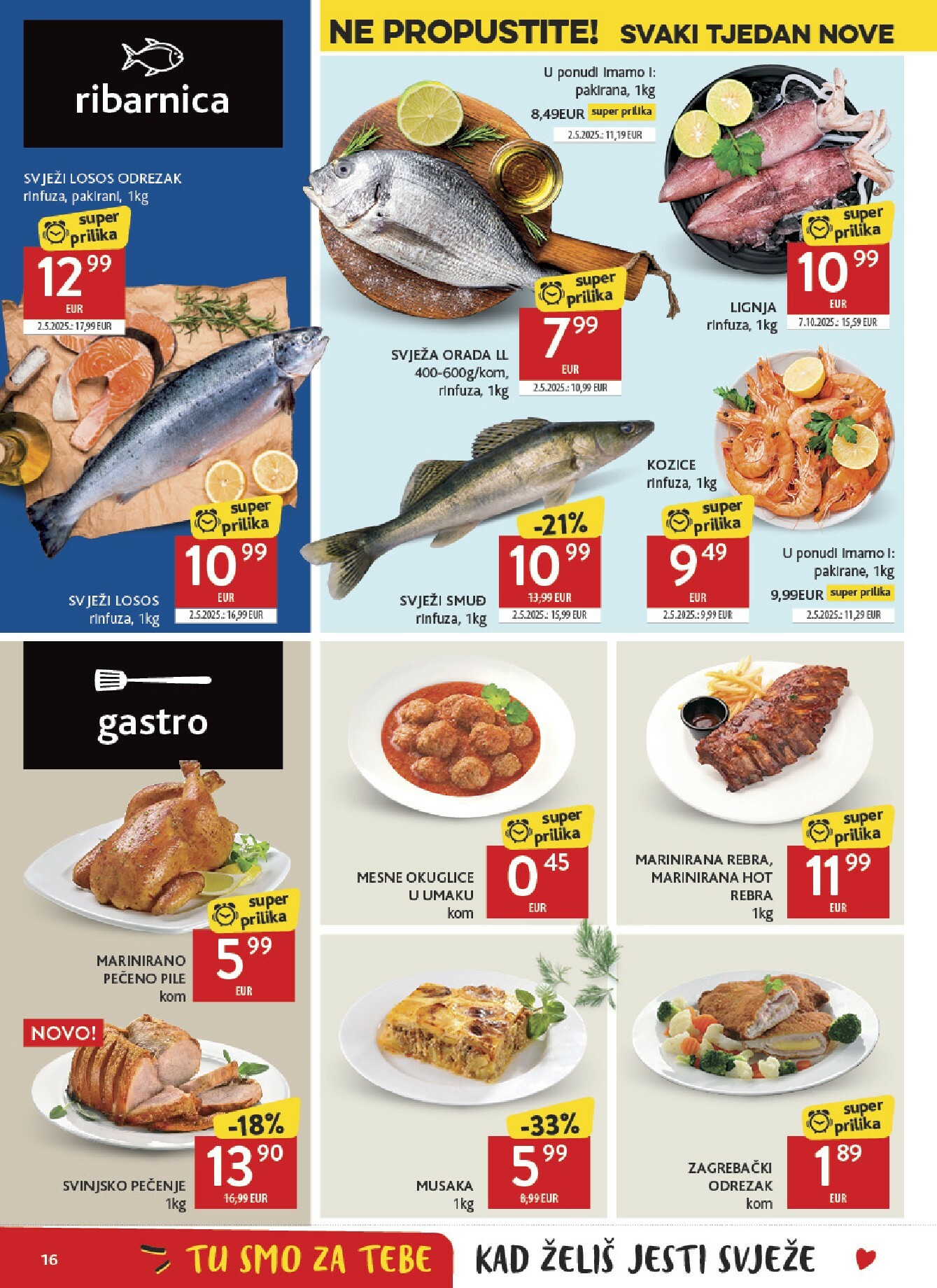 konzum - Prelistajte katalog Konzum, vrijedi od 04.02.2026 do 10.02.2026 - page: 16