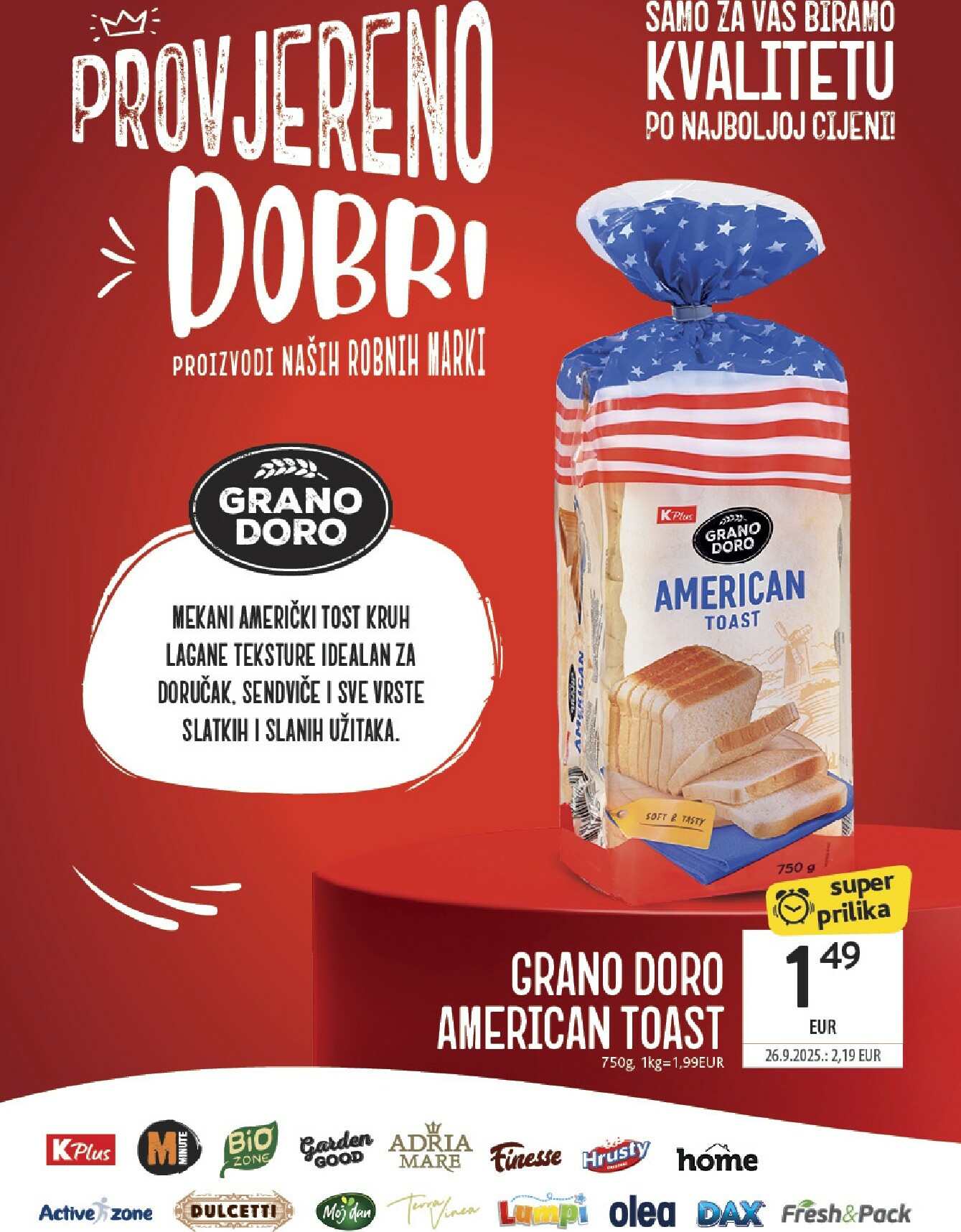 konzum - Prelistajte katalog Konzum, vrijedi od 04.02.2026 do 10.02.2026 - page: 50