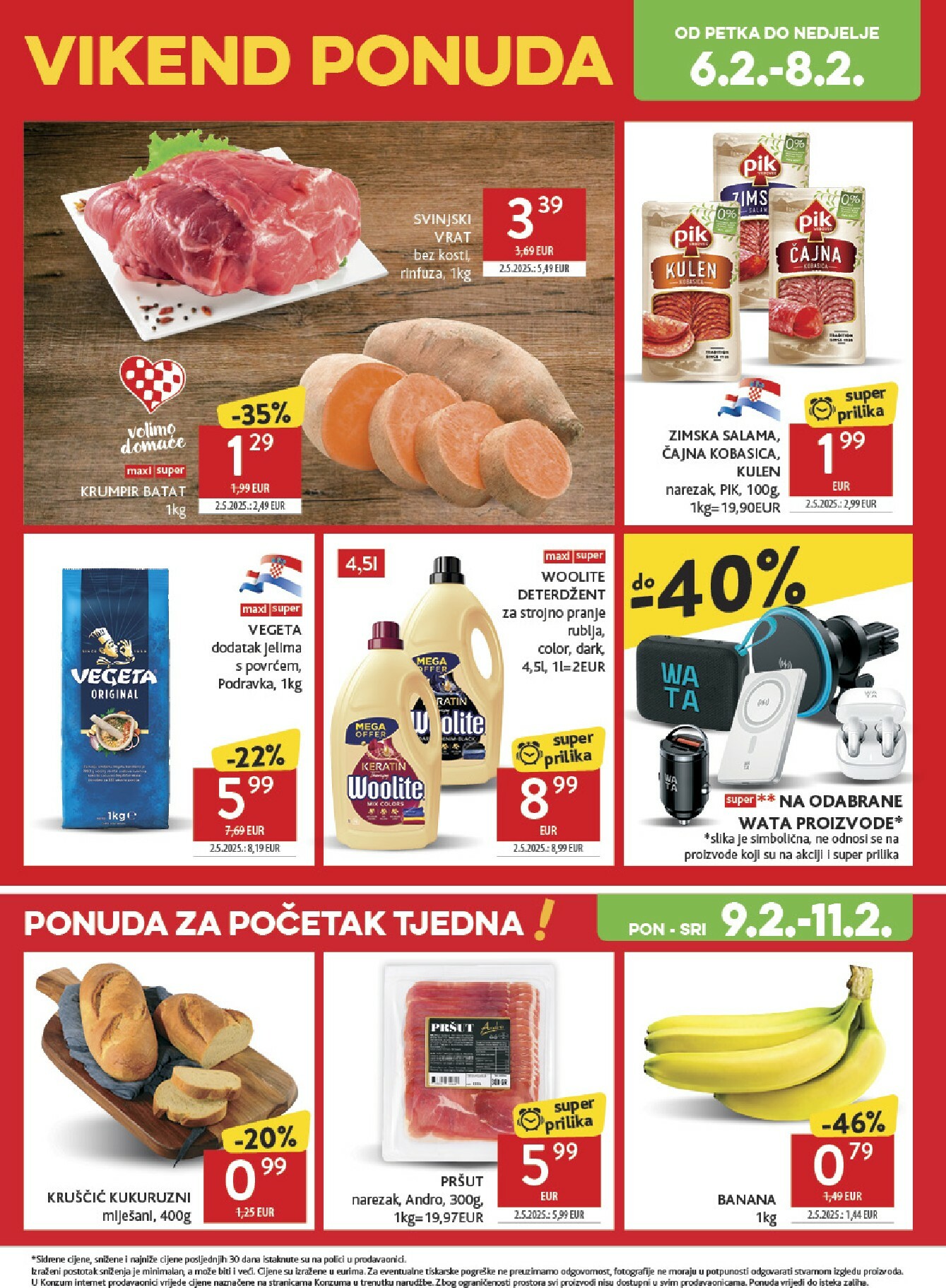 konzum - Prelistajte katalog Konzum, vrijedi od 04.02.2026 do 10.02.2026 - page: 51