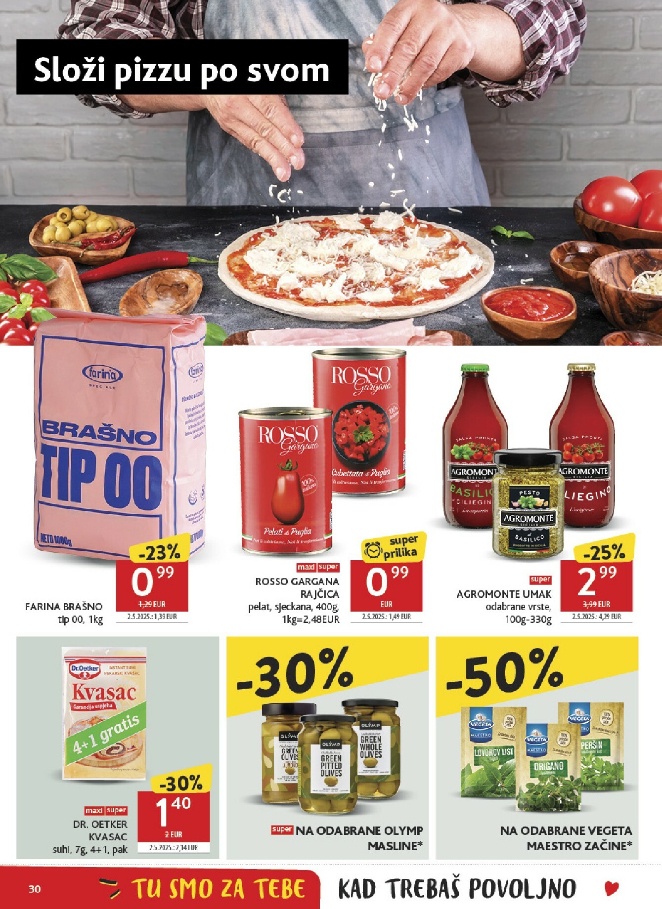 konzum - Prelistajte katalog Konzum, vrijedi od 04.02.2026 do 10.02.2026 - page: 30