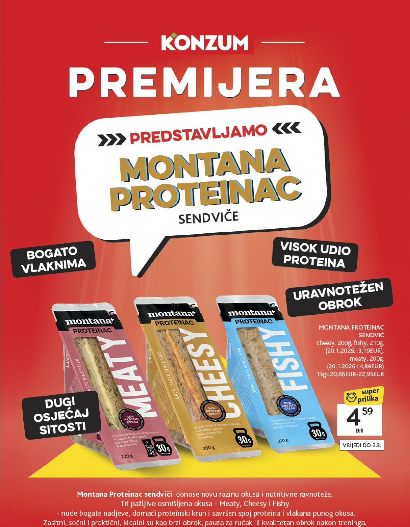 konzum - Prelistajte katalog Konzum, vrijedi od 04.02.2026 do 10.02.2026 - page: 46