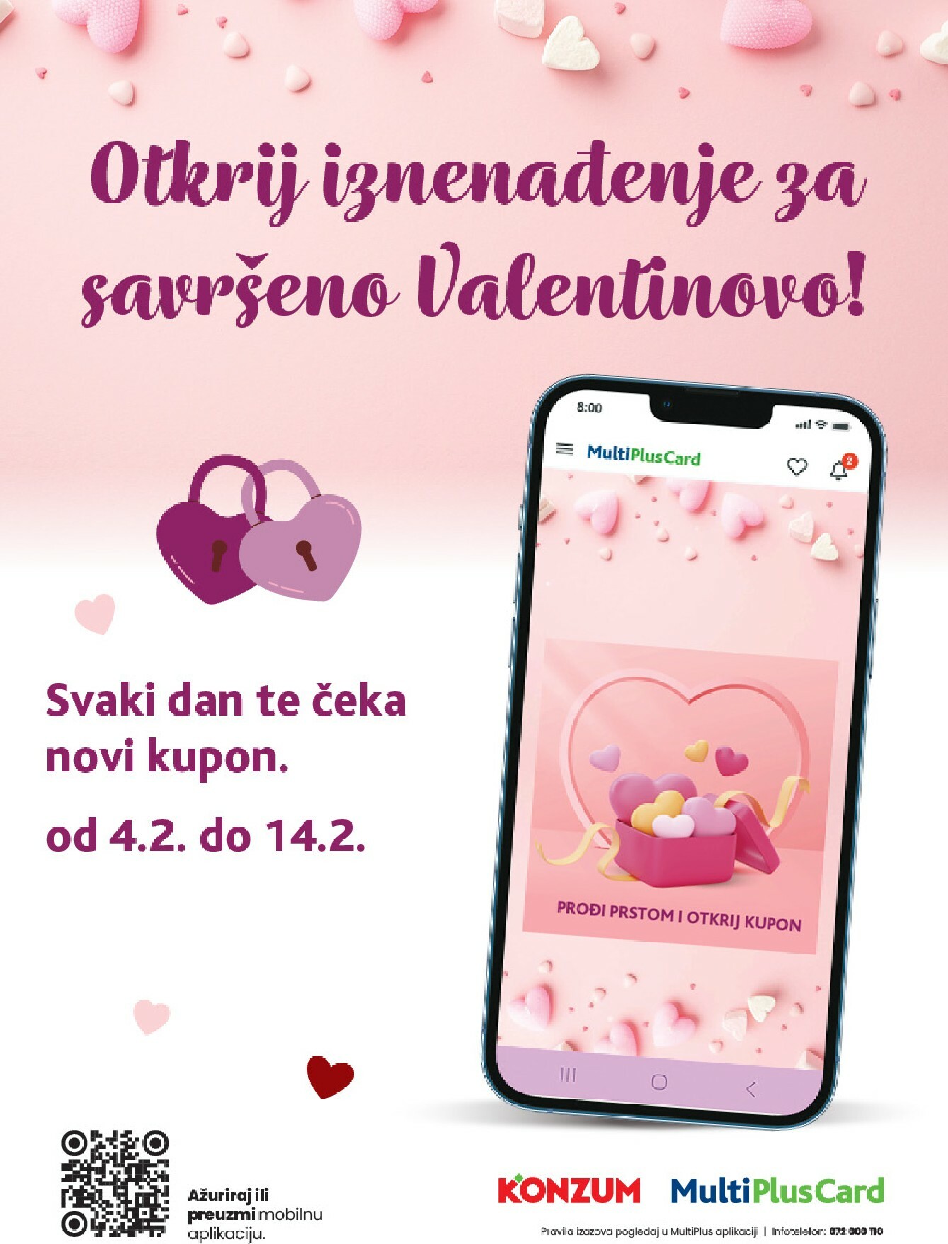 konzum - Prelistajte katalog Konzum, vrijedi od 04.02.2026 do 10.02.2026 - page: 49