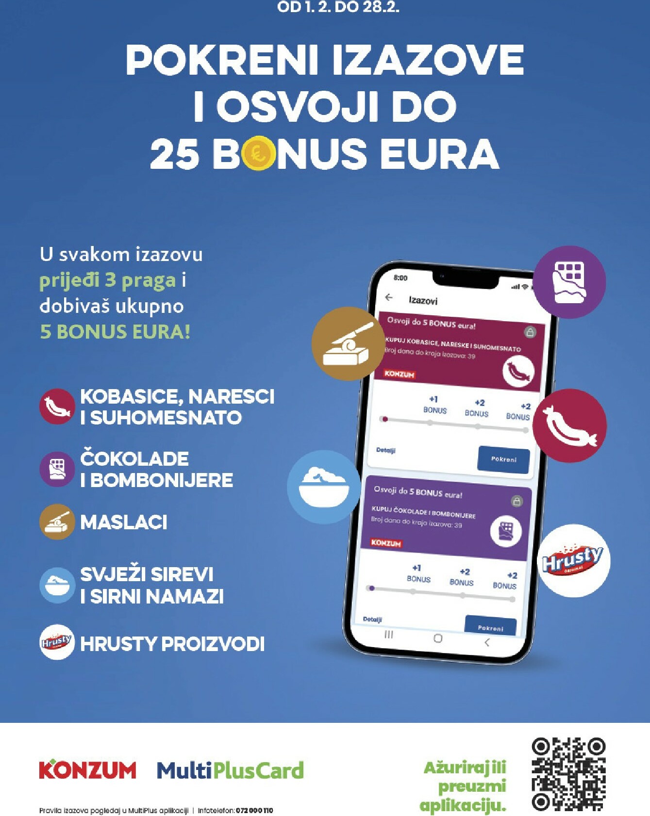 konzum - Prelistajte katalog Konzum, vrijedi od 11.02.2026 do 17.02.2026 - page: 24
