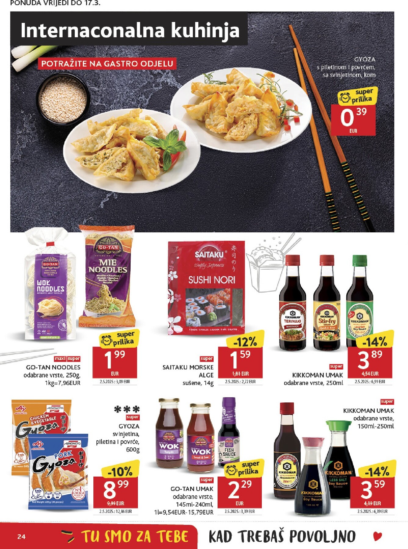 konzum - Prelistajte katalog Konzum, vrijedi od 04.03.2026 do 10.03.2026 - page: 24