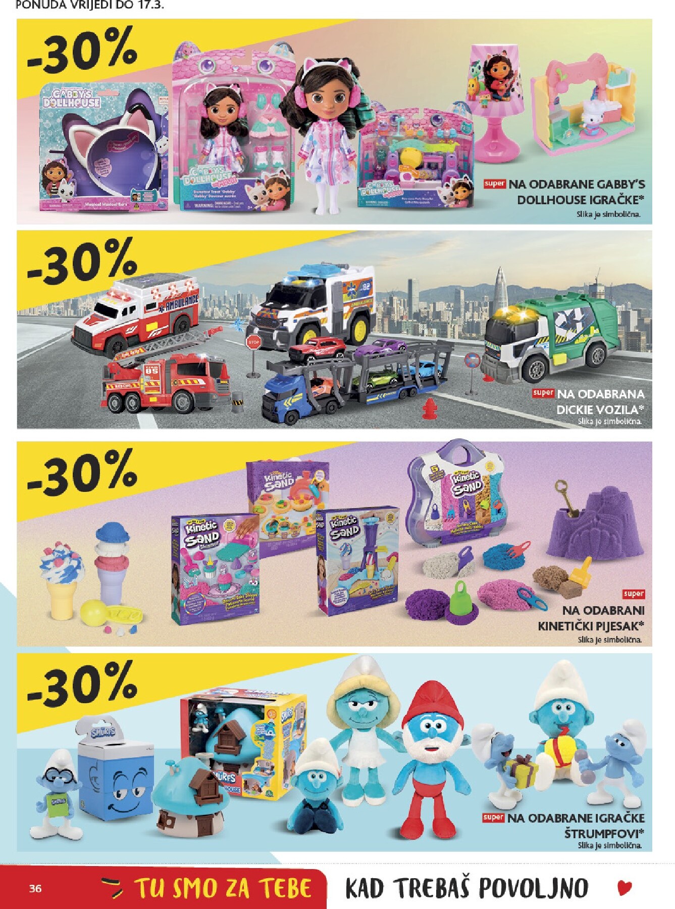 konzum - Prelistajte katalog Konzum, vrijedi od 04.03.2026 do 10.03.2026 - page: 36