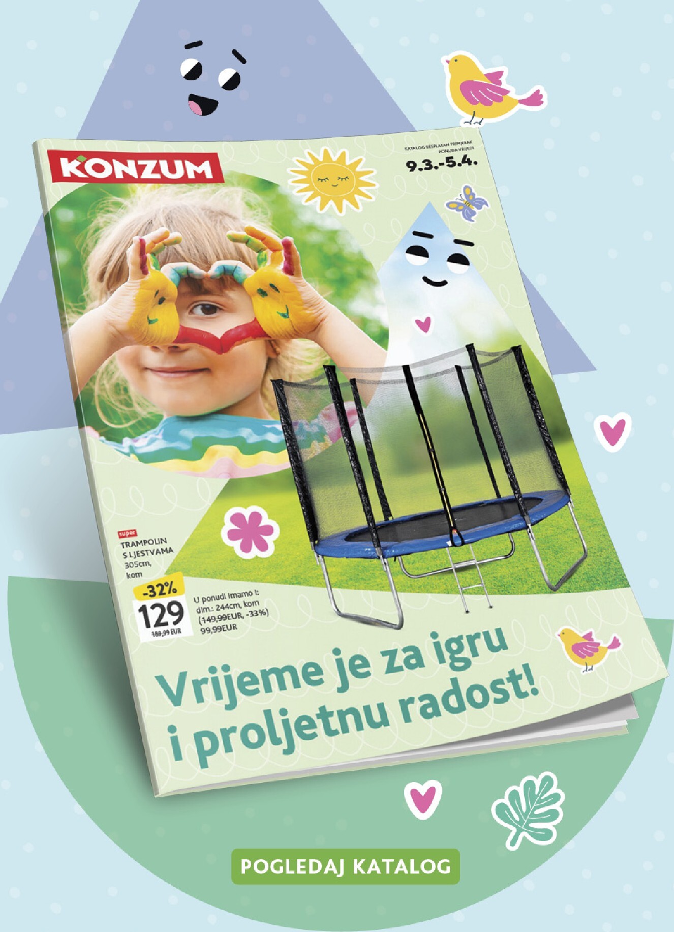 konzum - Prelistajte katalog Konzum, vrijedi od 11.03.2026 do 17.03.2026 - page: 48