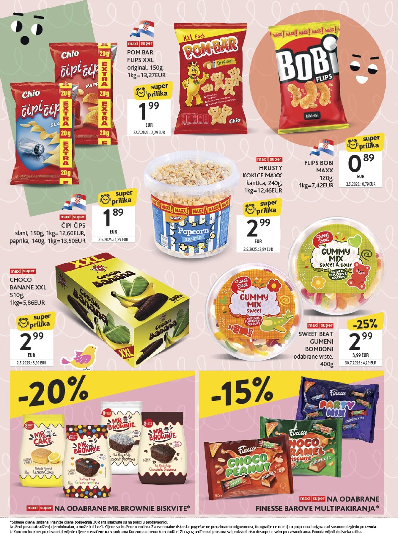 konzum - Prelistajte katalog Konzum - Katalog igračaka, vrijedi od 09.03.2026 do 05.04.2026 - page: 22