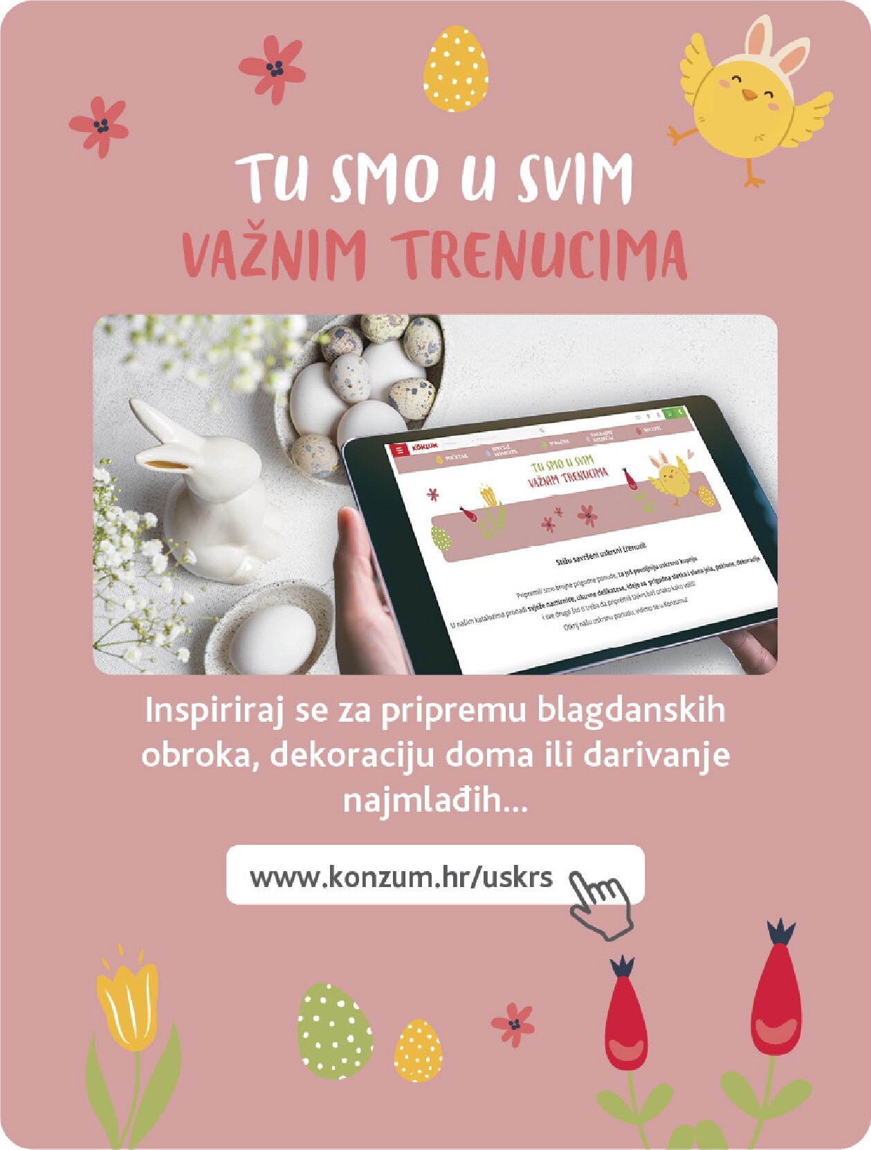 konzum - Prelistajte katalog Konzum, vrijedi od 18.03.2026 do 24.03.2026 - page: 51