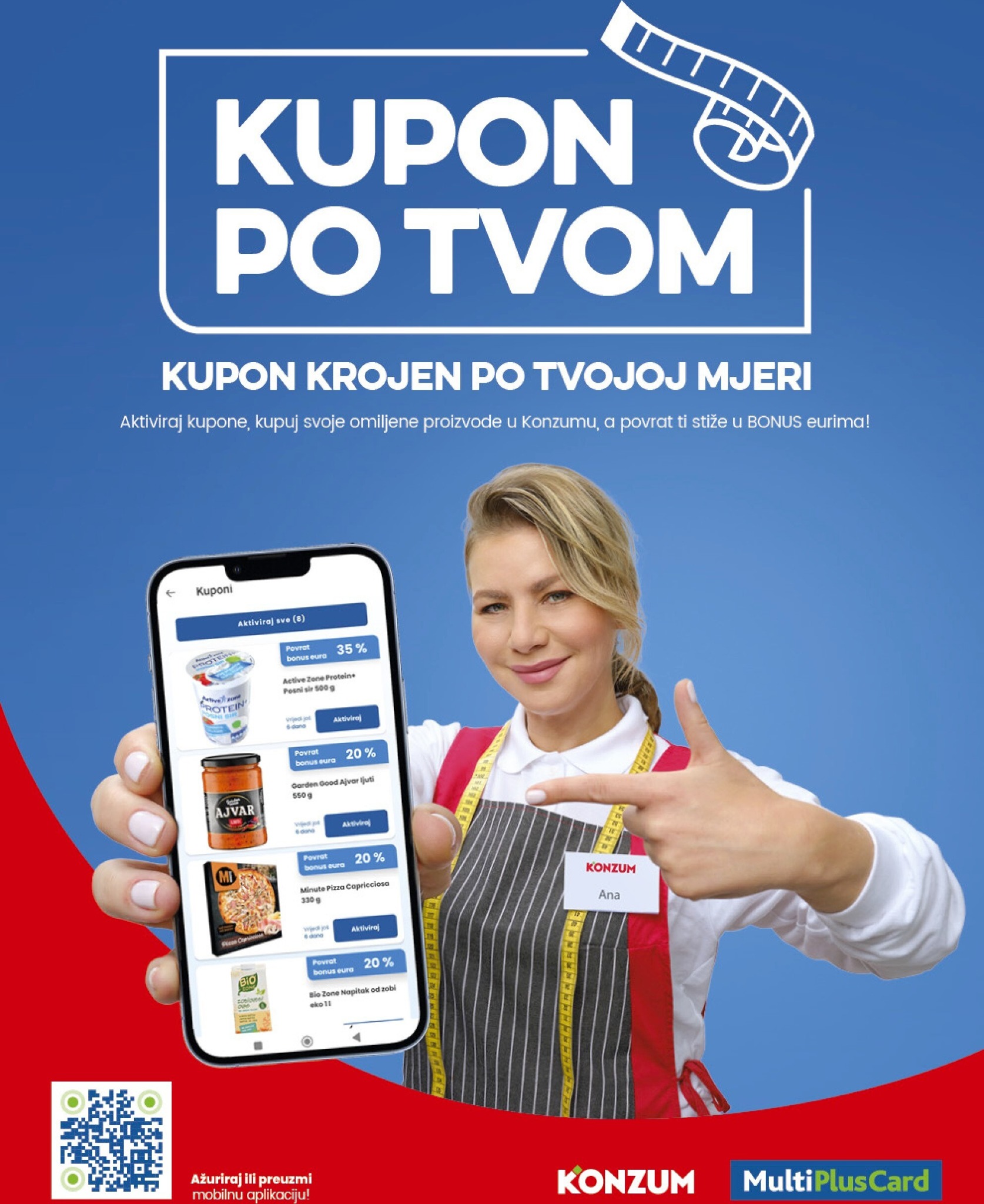 konzum - Prelistajte katalog Konzum, vrijedi od 25.03.2026 do 04.04.2026 - page: 50