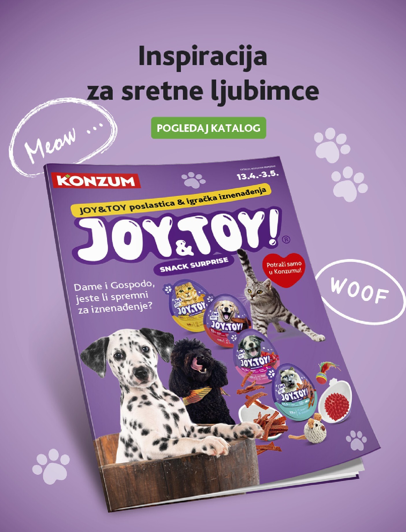 konzum - Budući Konzum letak vrijedi od srijede 22.04.2026 do utorka 28.04.2026 - page: 46