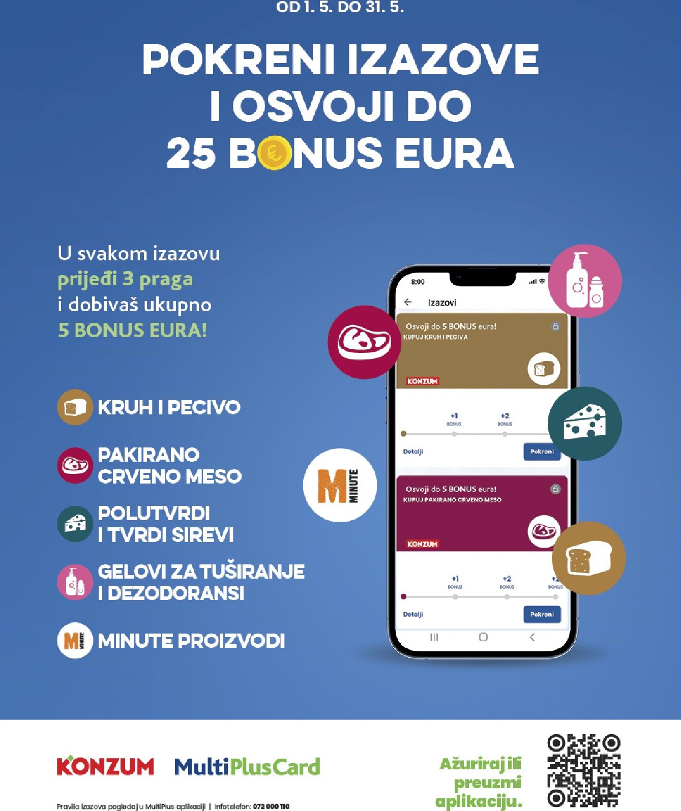 konzum - Budući Konzum letak vrijedi od srijede 29.04.2026 do utorka 05.05.2026 - page: 20