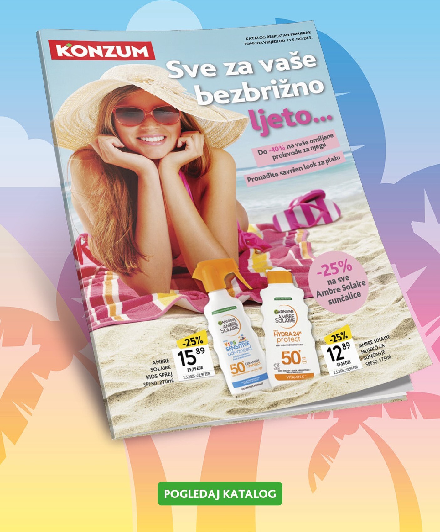 konzum - Budući Konzum letak vrijedi od srijede 13.05.2026 do utorka 19.05.2026 - page: 54