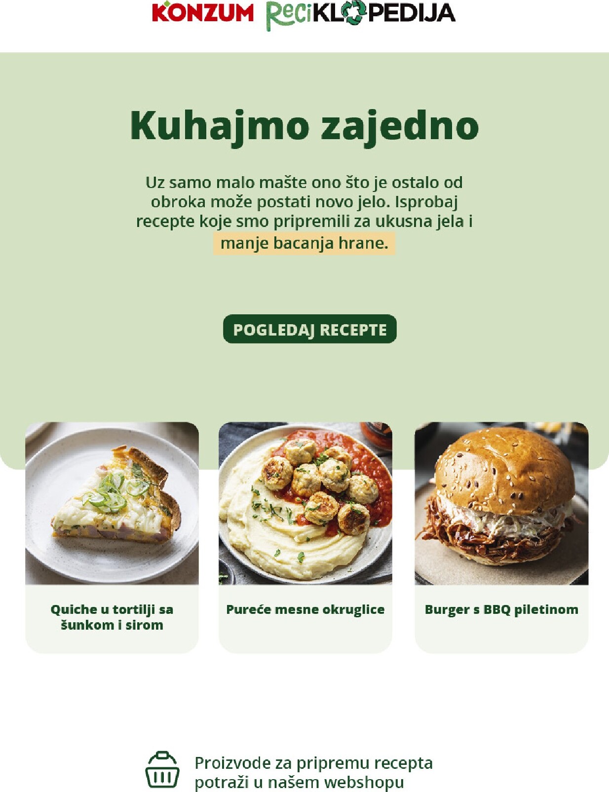konzum - Budući Konzum letak vrijedi od srijede 13.05.2026 do utorka 19.05.2026 - page: 41