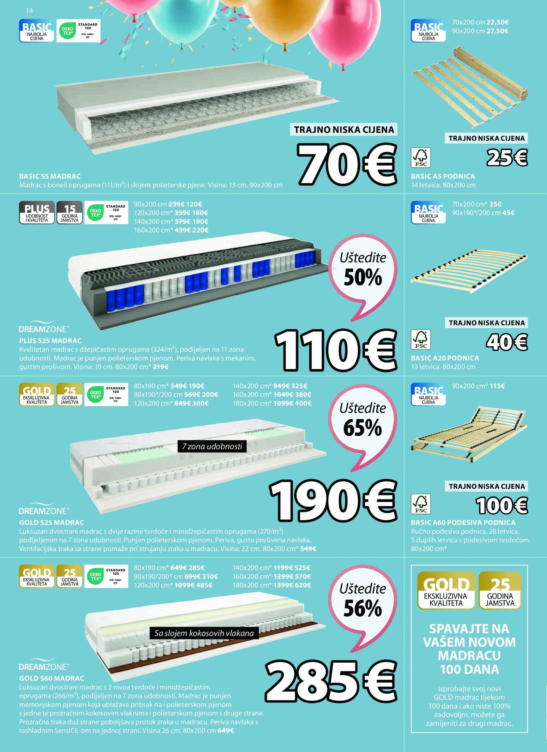 jysk - Novi katalog JYSK 04.09. - 15.10. - page: 14