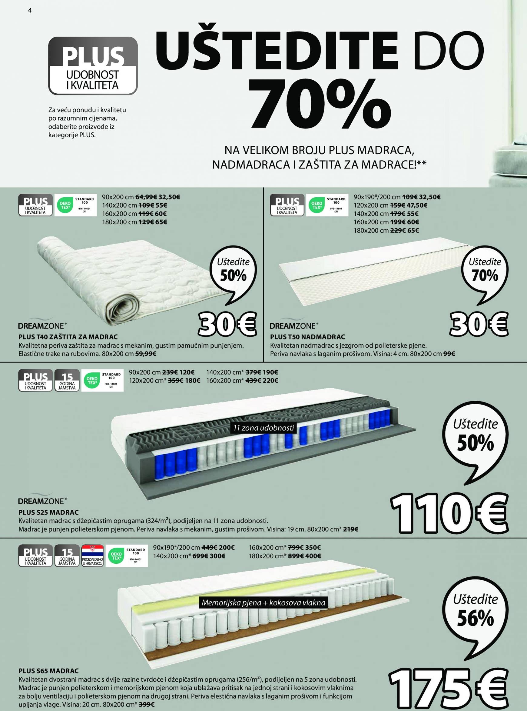 jysk - Novi katalog JYSK 11.09. - 15.10. - page: 4