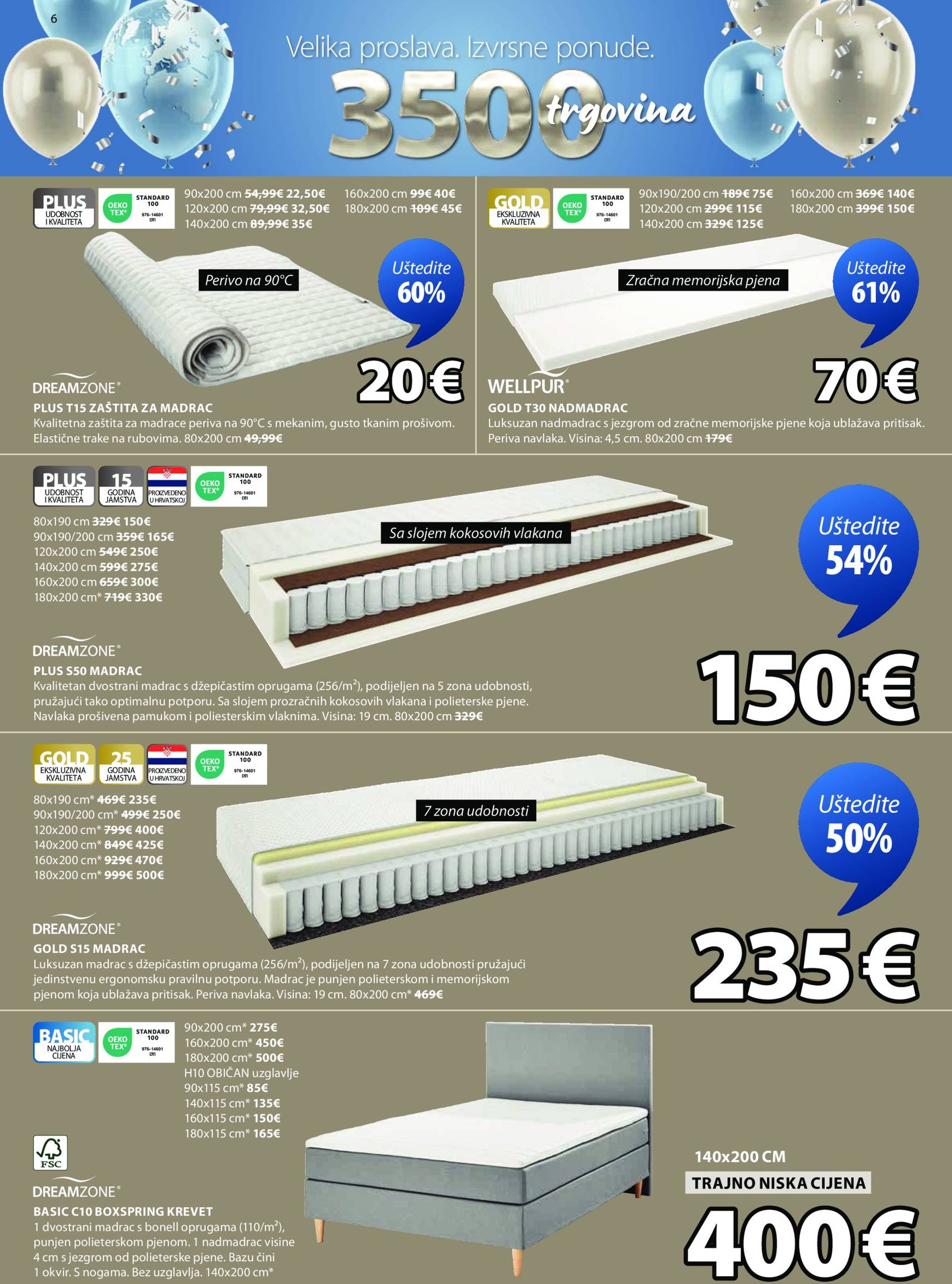 jysk - JYSK katalog vrijedi od 30.10. do 01.12. - page: 6