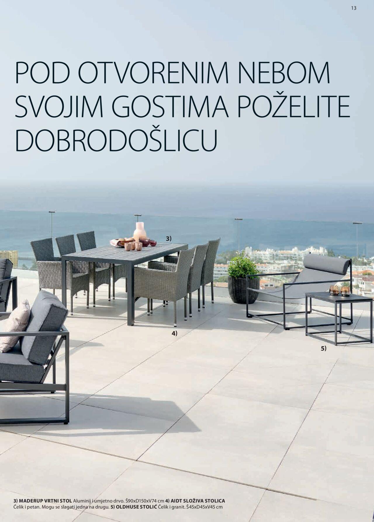 jysk - Bussines Katalog JYSK novi od srijede 01.03.2023 - page: 13