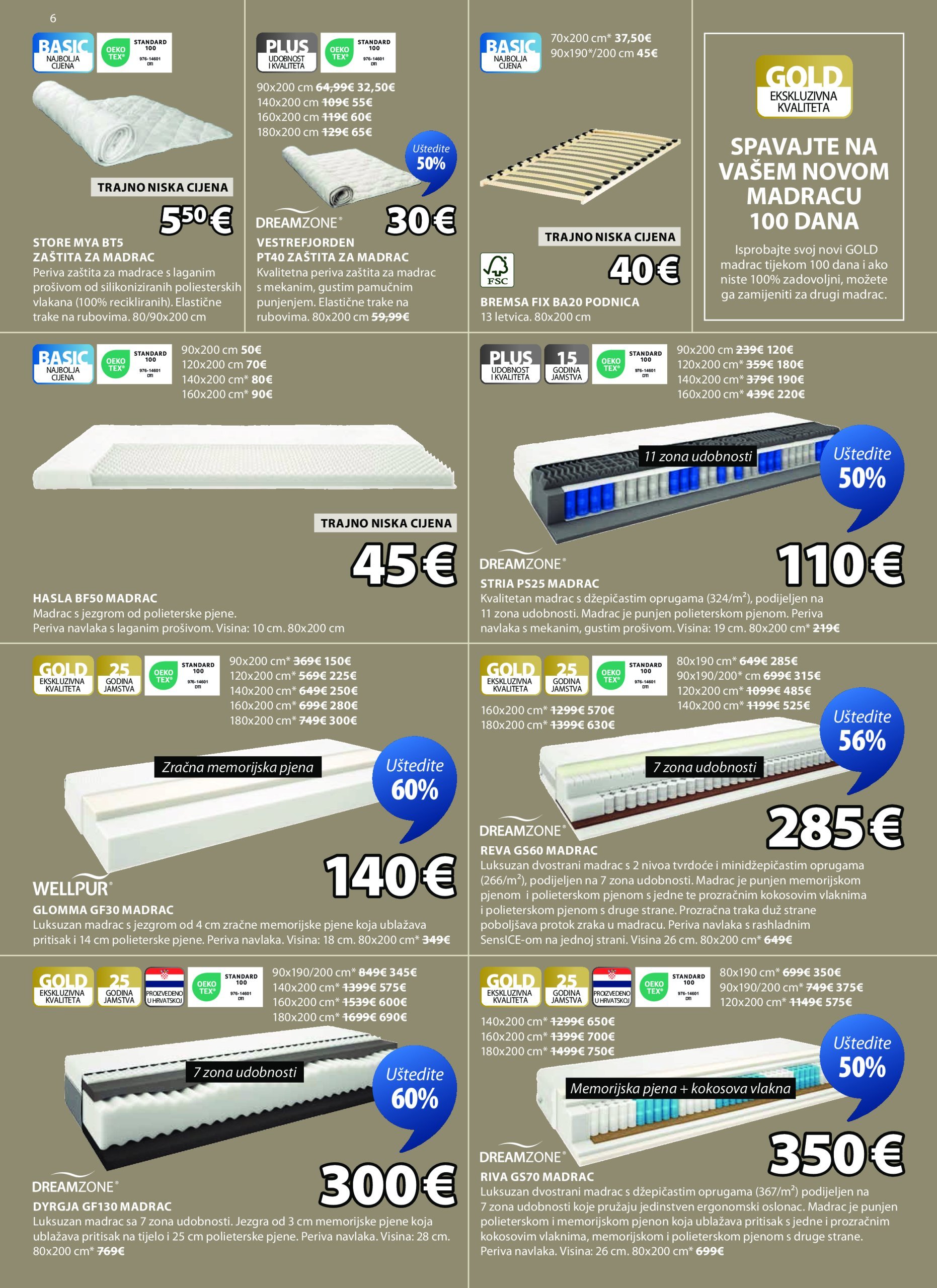 jysk - JYSK katalog vrijedi od 12.02. do 18.02. - page: 6