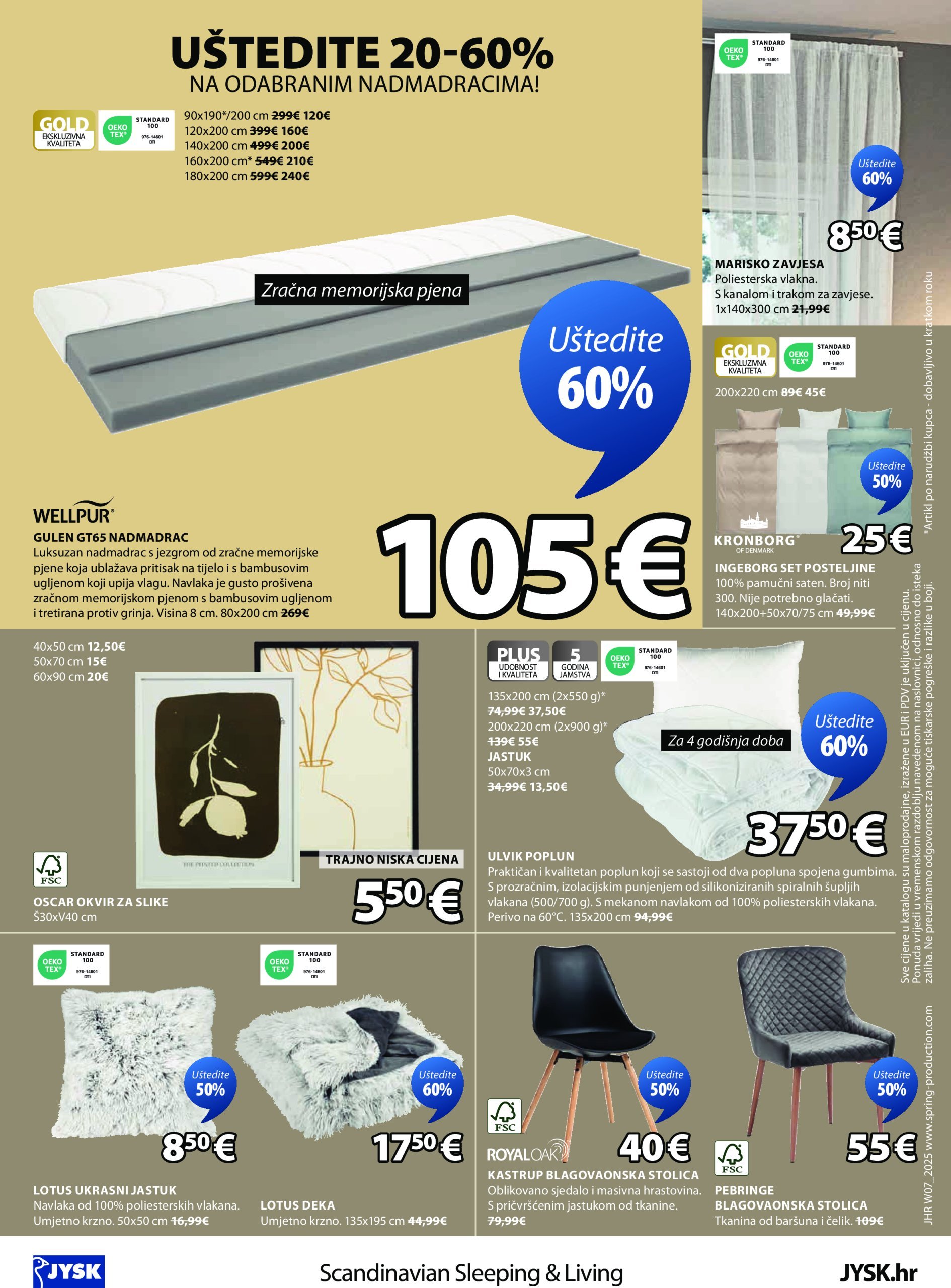 jysk - JYSK katalog vrijedi od 12.02. do 18.02. - page: 8