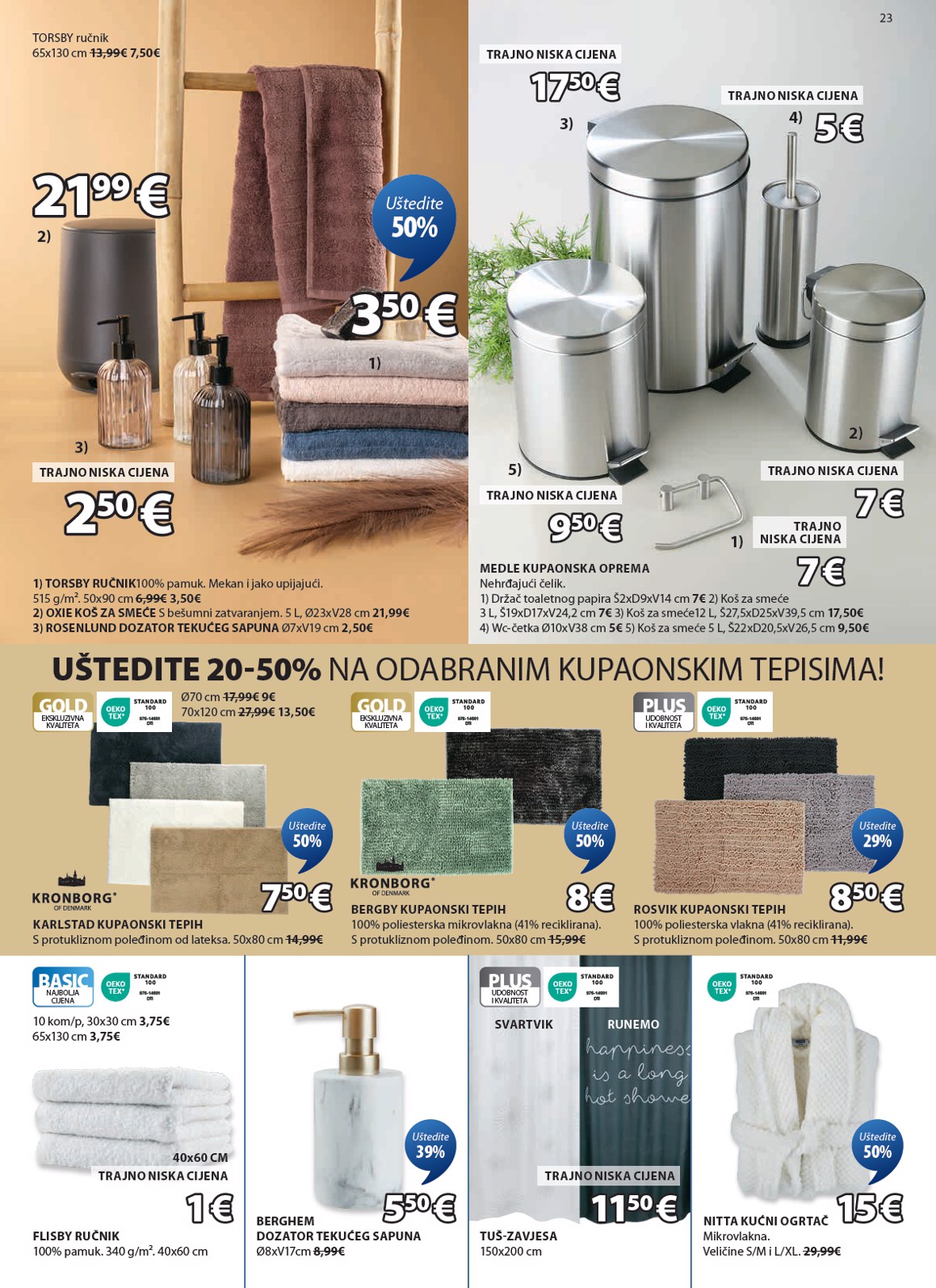 jysk - JYSK katalog vrijedi od 23.04. do 18.05. - page: 24