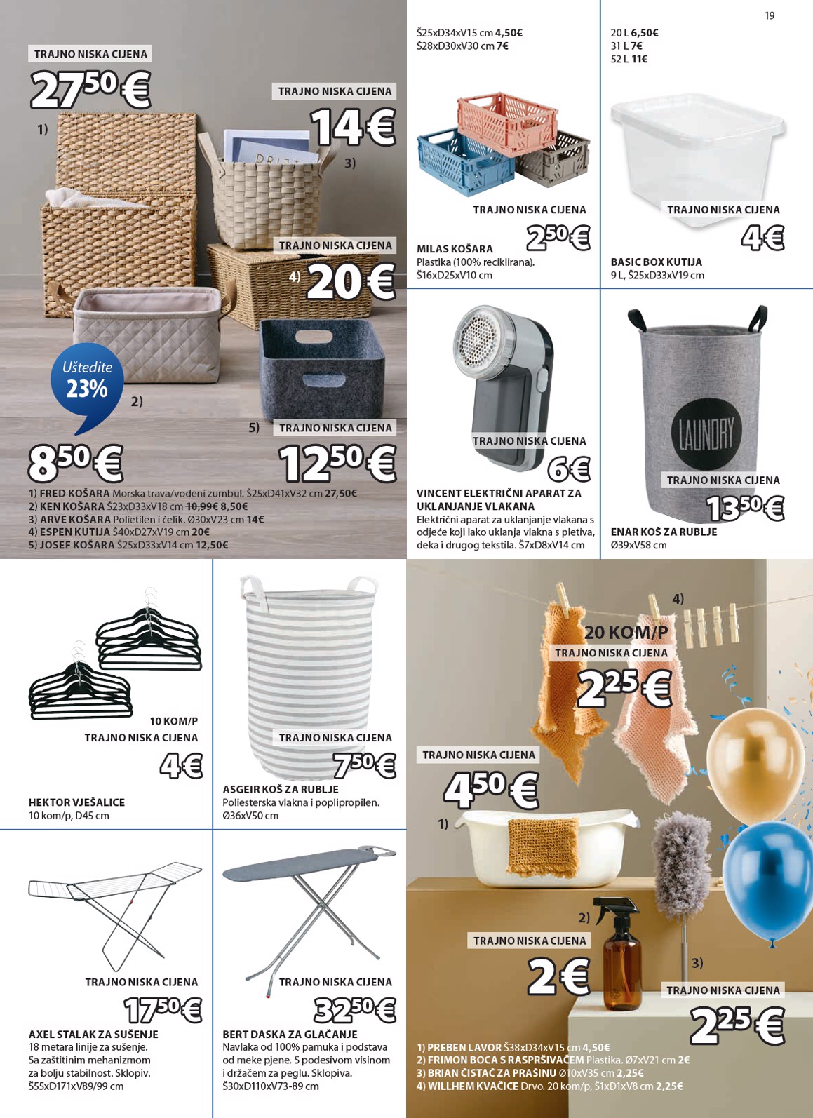 jysk - JYSK katalog vrijedi od 23.04. do 18.05. - page: 20