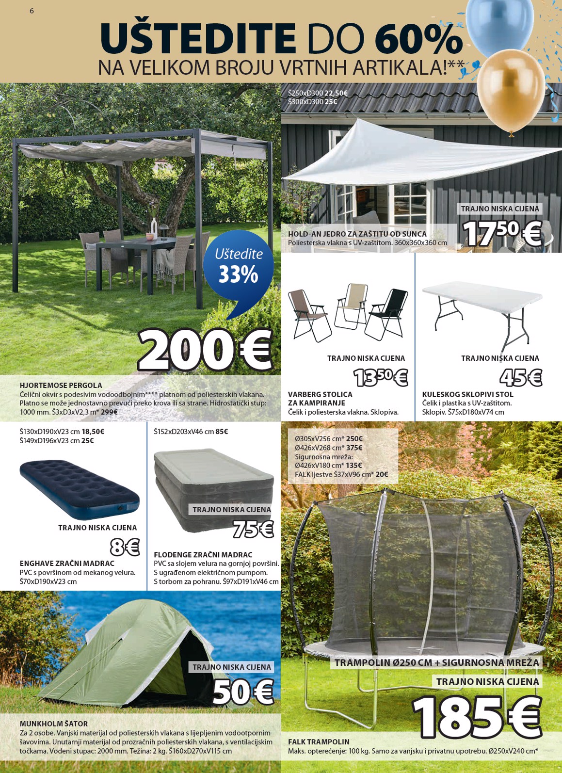 jysk - JYSK katalog vrijedi od 23.04. do 18.05. - page: 7