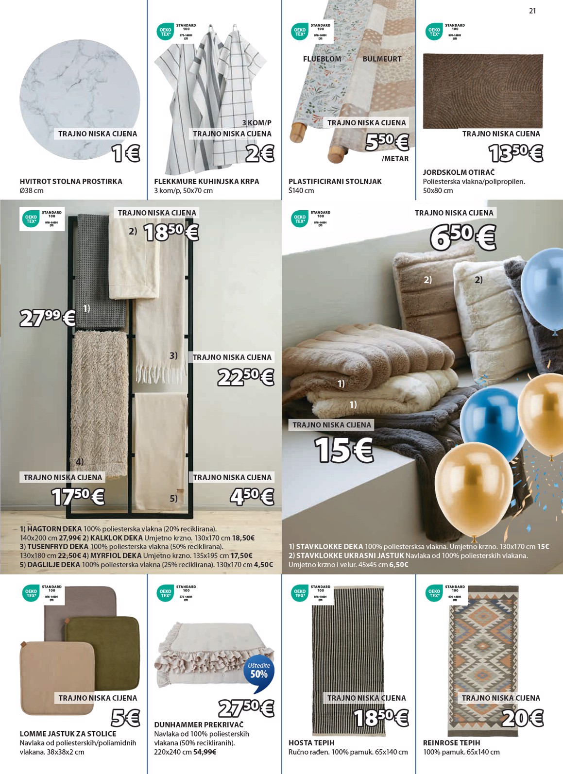 jysk - JYSK katalog vrijedi od 23.04. do 18.05. - page: 22