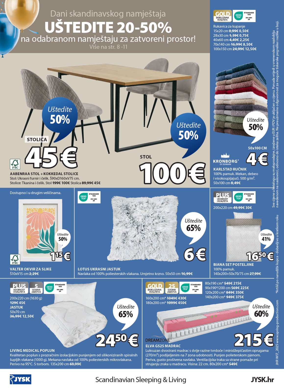 jysk - JYSK katalog vrijedi od 23.04. do 18.05. - page: 25