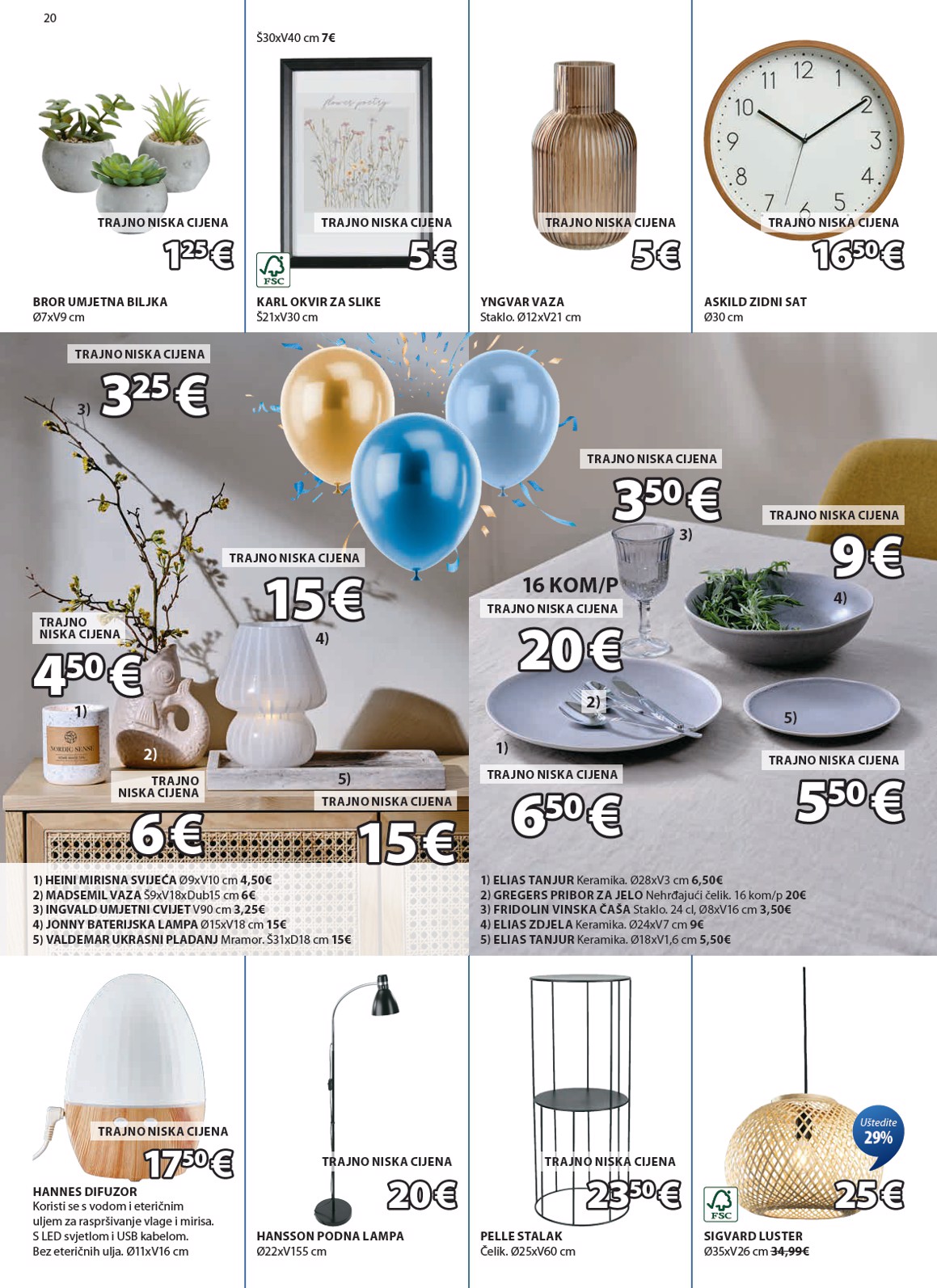 jysk - JYSK katalog vrijedi od 23.04. do 18.05. - page: 21