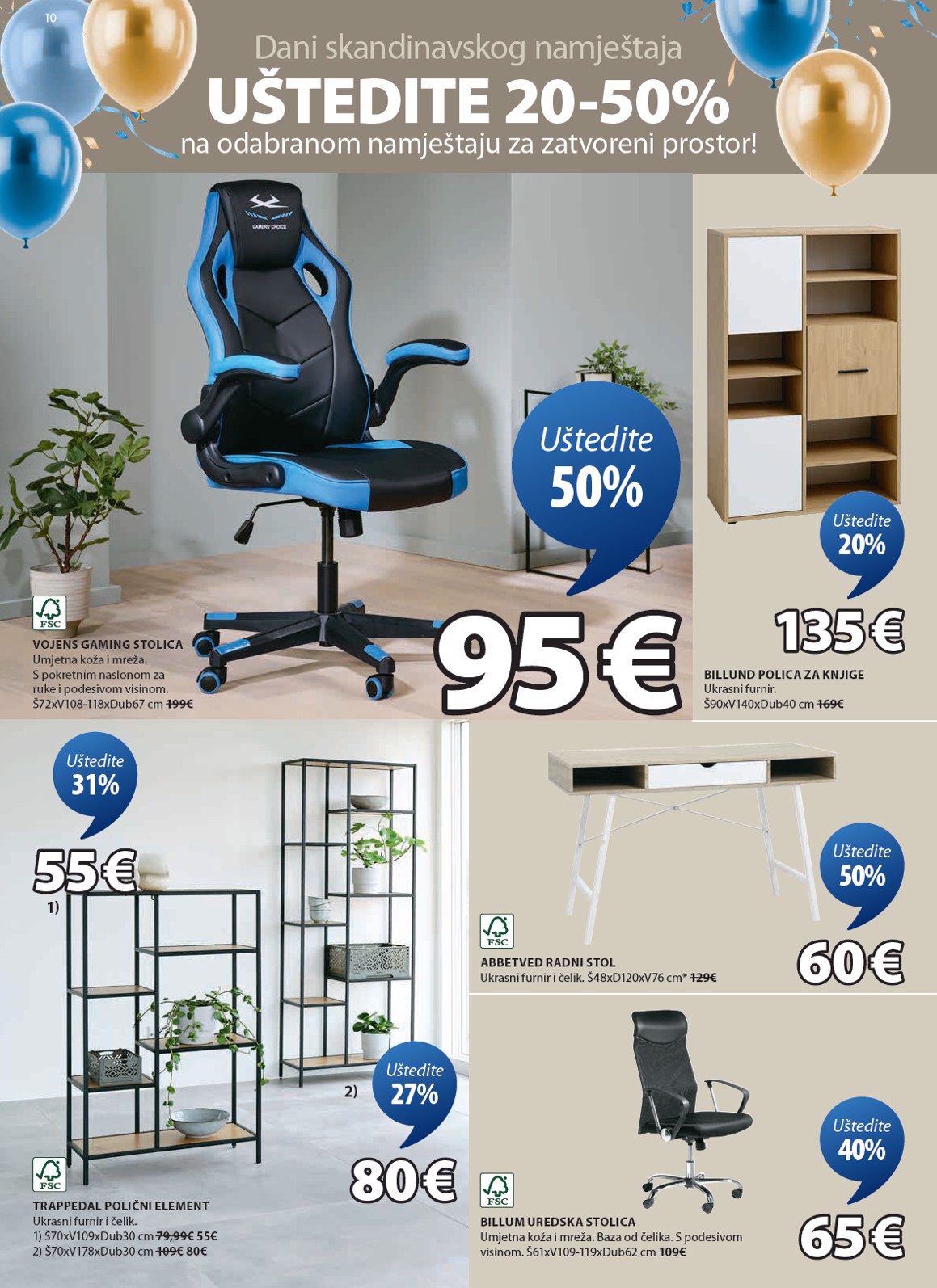 jysk - JYSK katalog vrijedi od 23.04. do 18.05. - page: 11