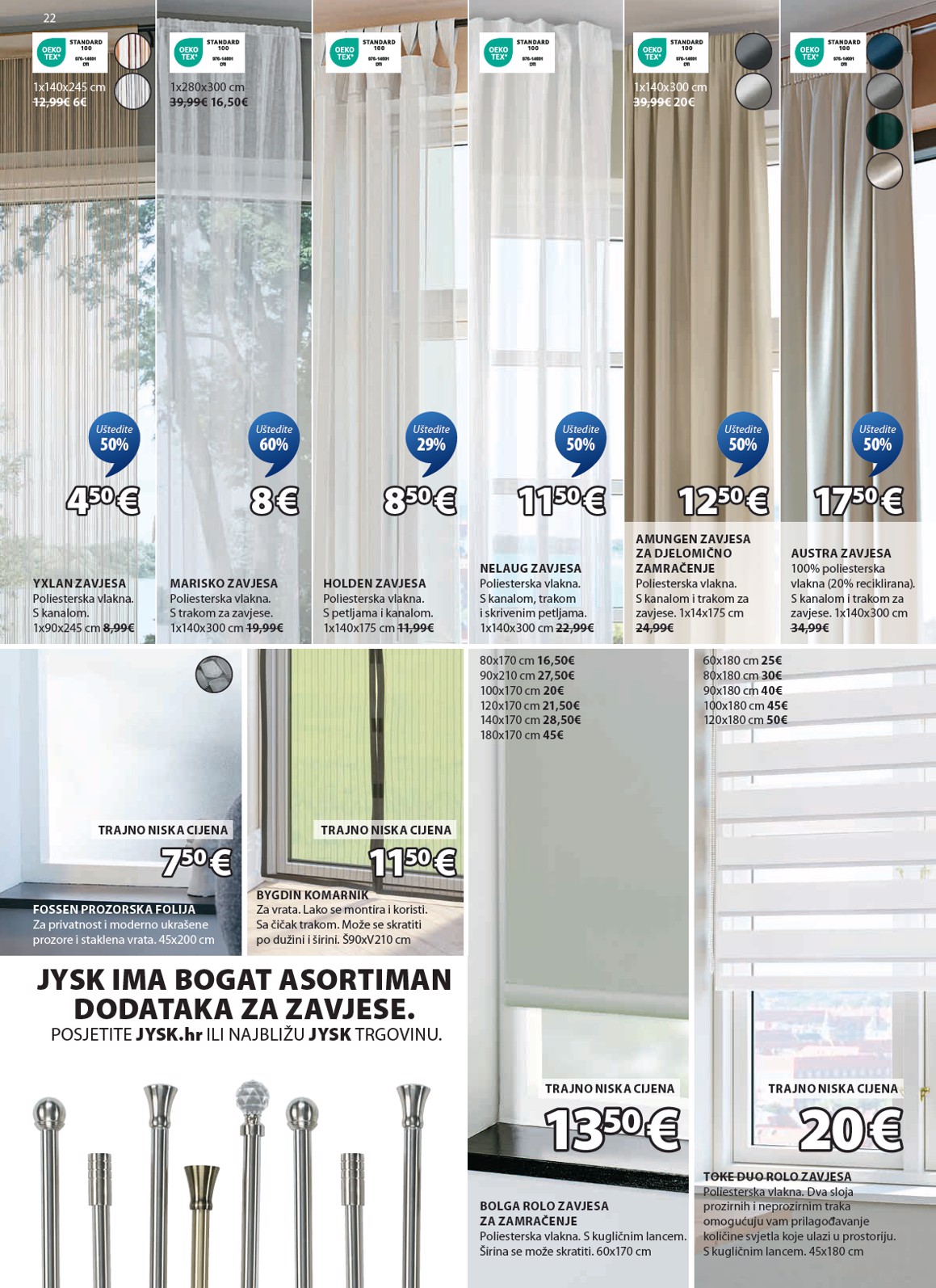 jysk - JYSK katalog vrijedi od 23.04. do 18.05. - page: 23