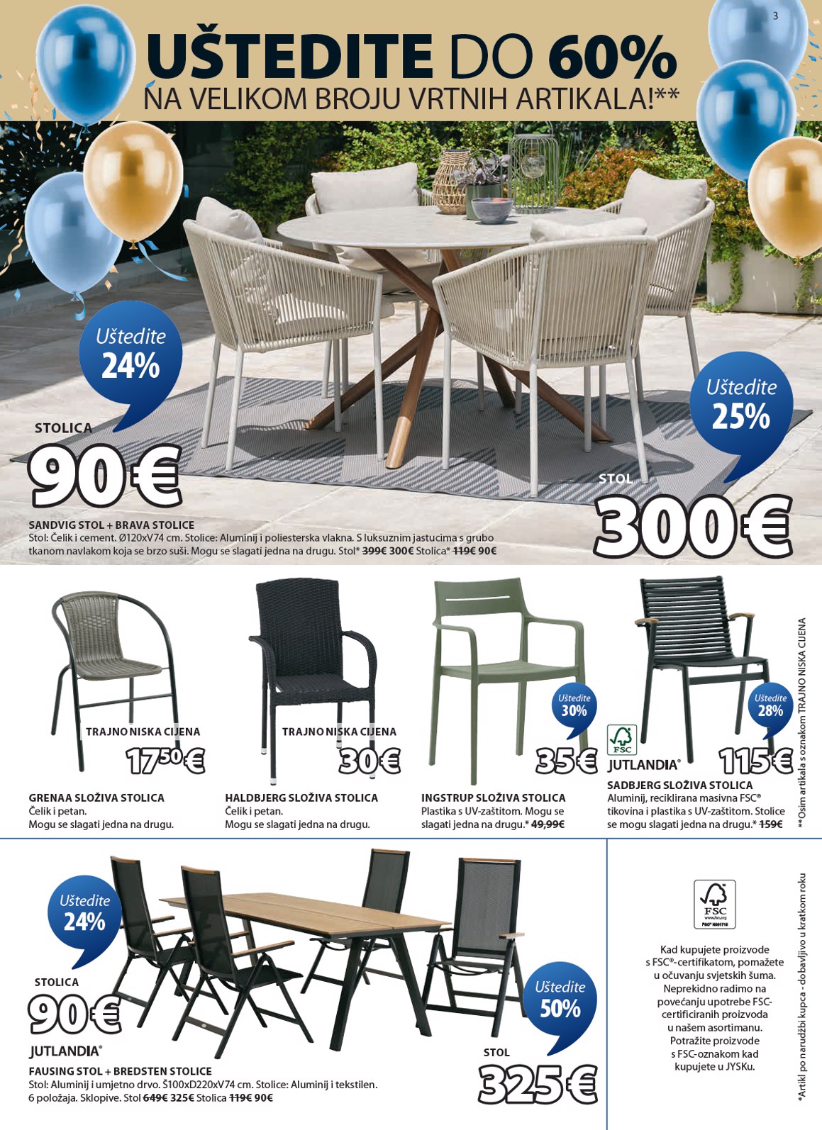 jysk - JYSK katalog vrijedi od 23.04. do 18.05. - page: 4