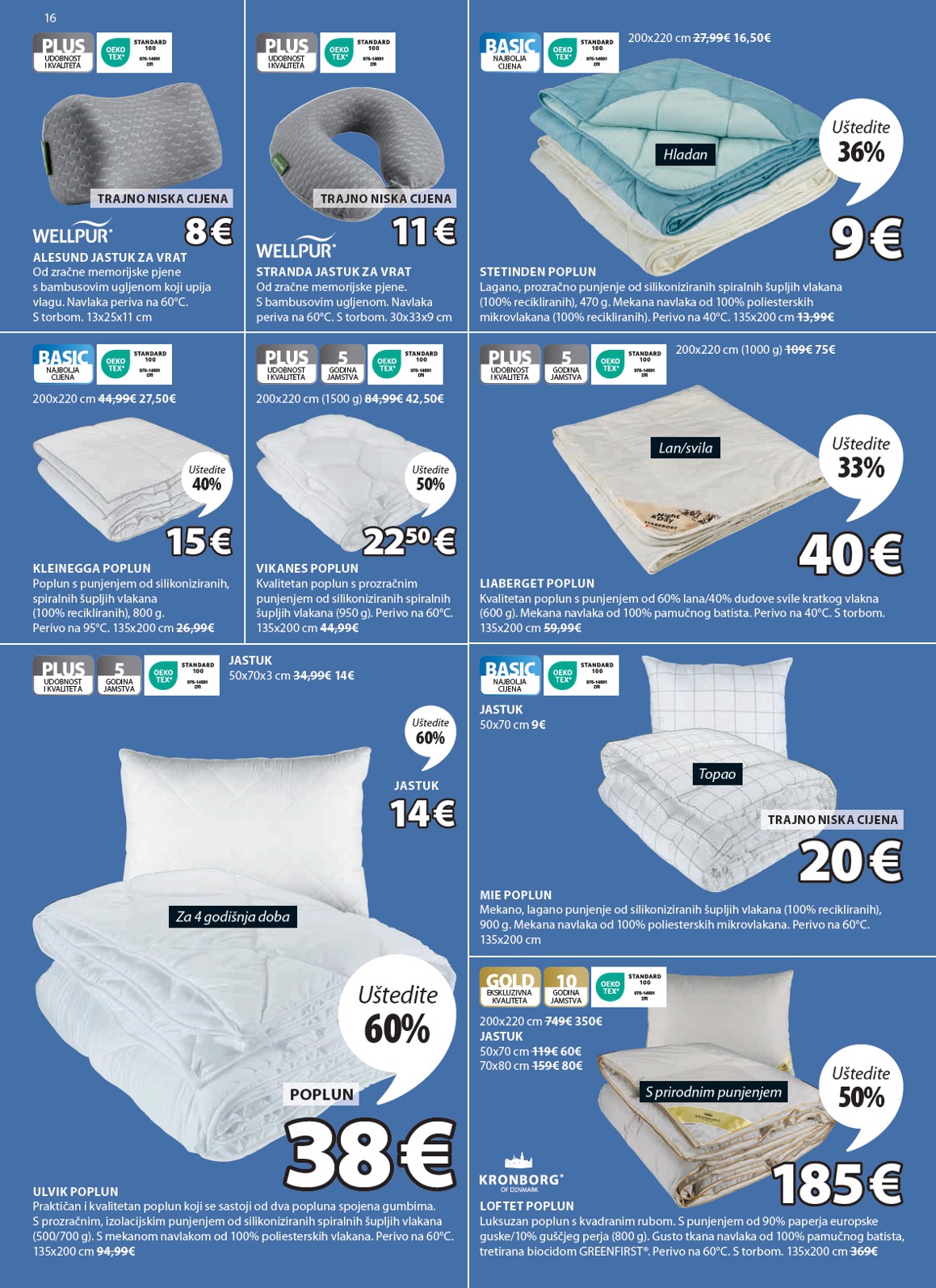 jysk - JYSK katalog vrijedi od 23.04. do 18.05. - page: 17