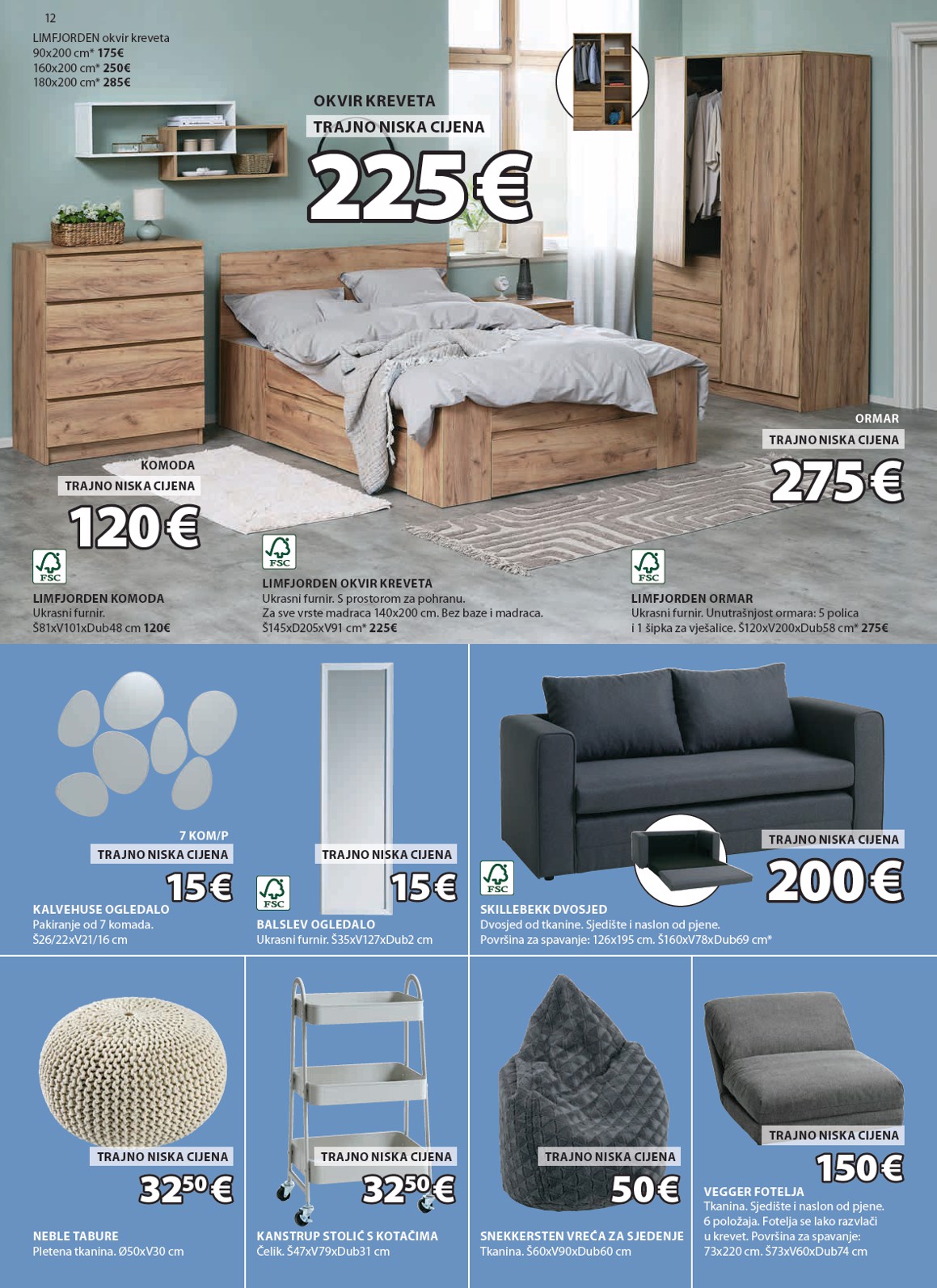 jysk - JYSK katalog vrijedi od 23.04. do 18.05. - page: 13